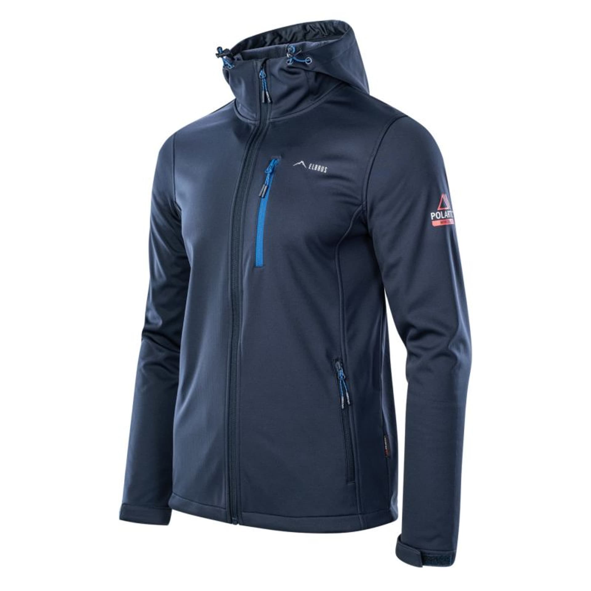

Kurtka softshell Elbrus Ifaro Polartec M (kolor Granatowy, rozmiar M)