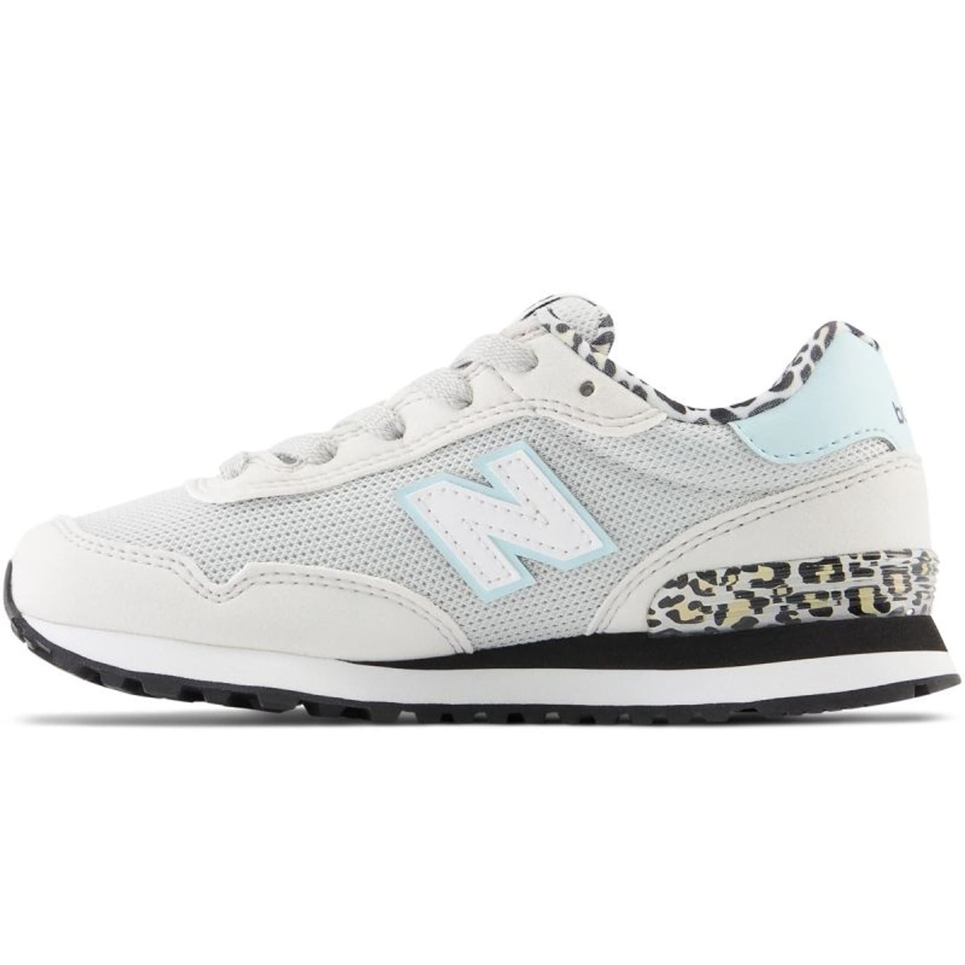 

Buty New Balance Jr PC515 (kolor Szary/Srebrny, rozmiar 29)
