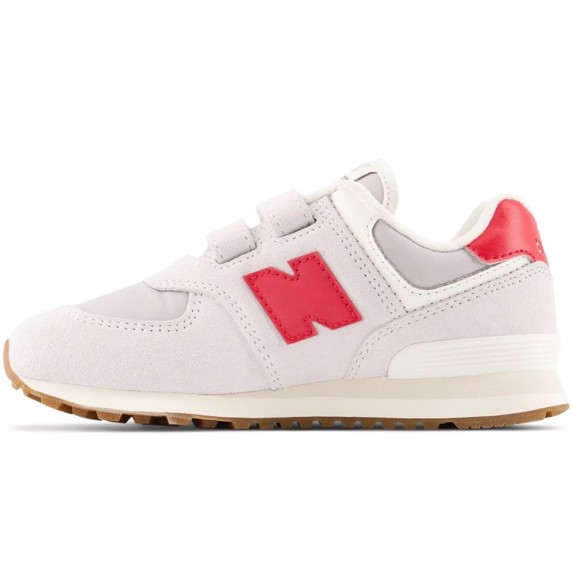 

Buty New Balance Jr PV574 (kolor Beżowy/Kremowy, rozmiar 32.5)