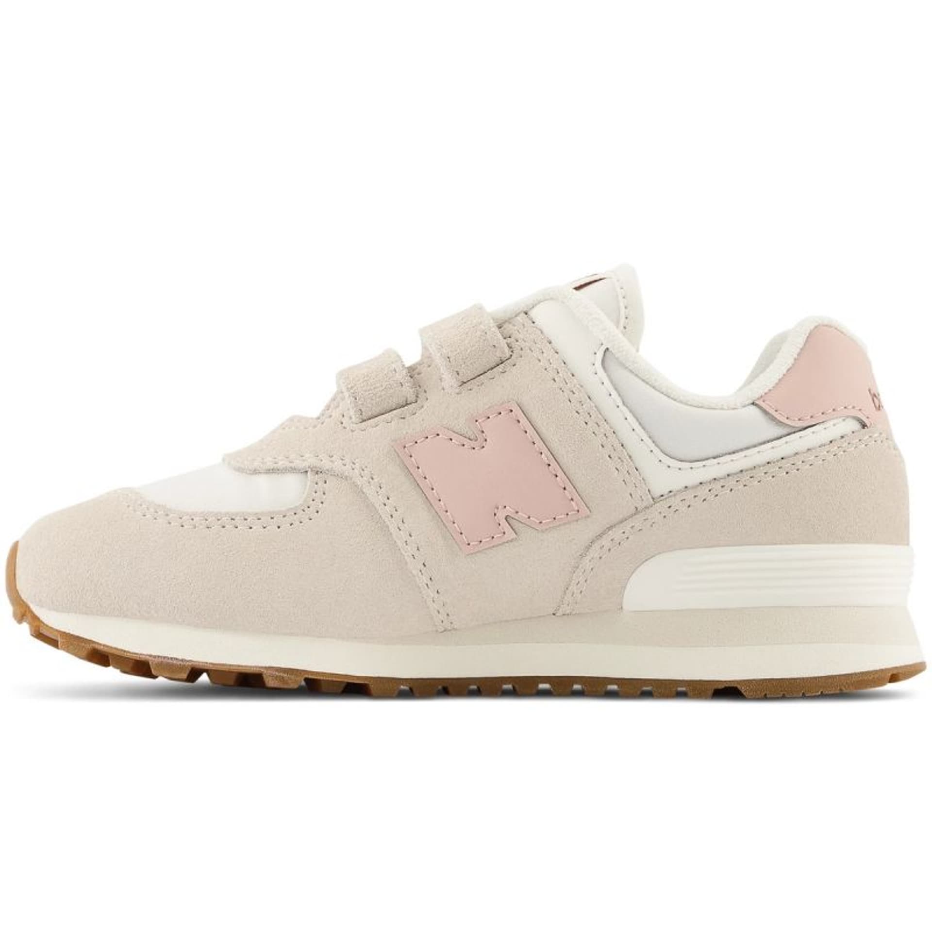 

Buty New Balance Jr PV574 (kolor Beżowy/Kremowy, rozmiar 30.5)