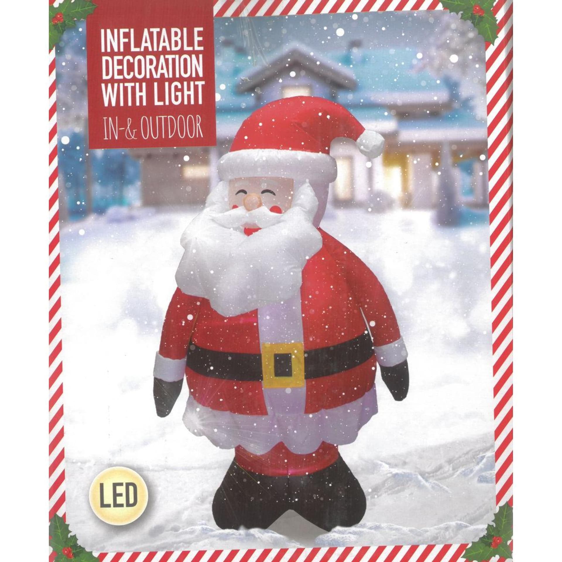

MIKOŁAJ DMUCHANY SAMOPOMPUJĄCY ZEW 150CM LED