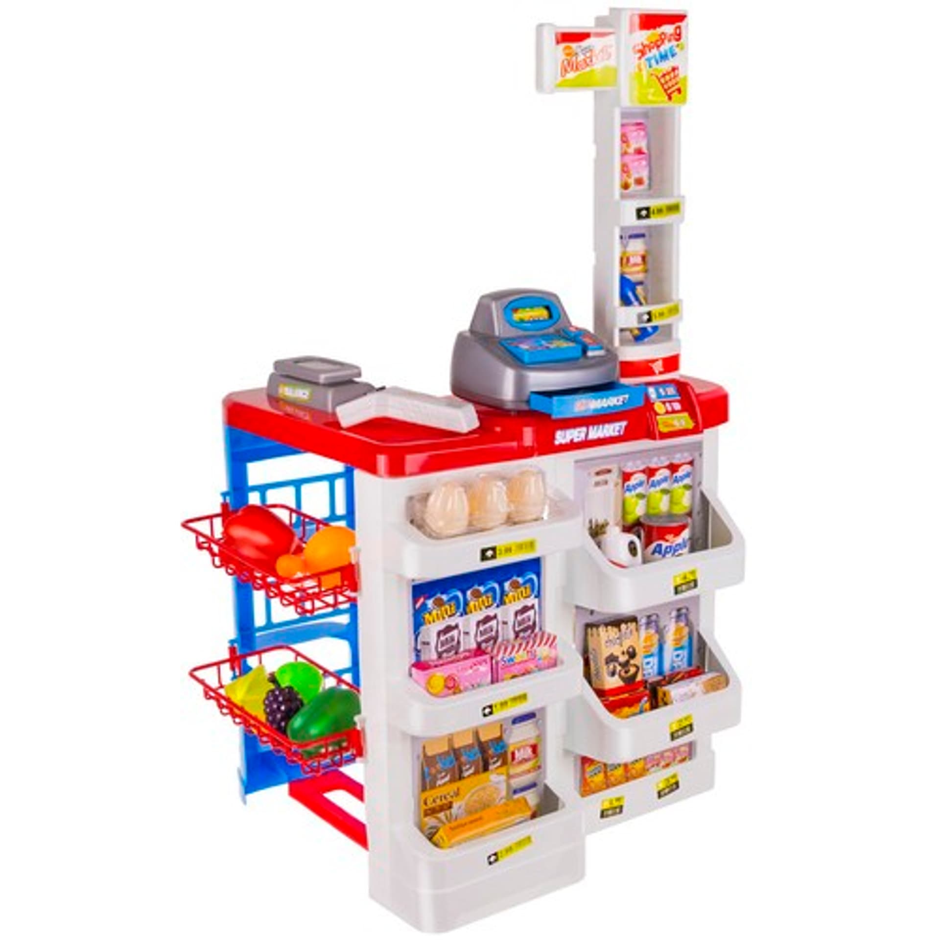 

Supermarket zabawkowy 22374