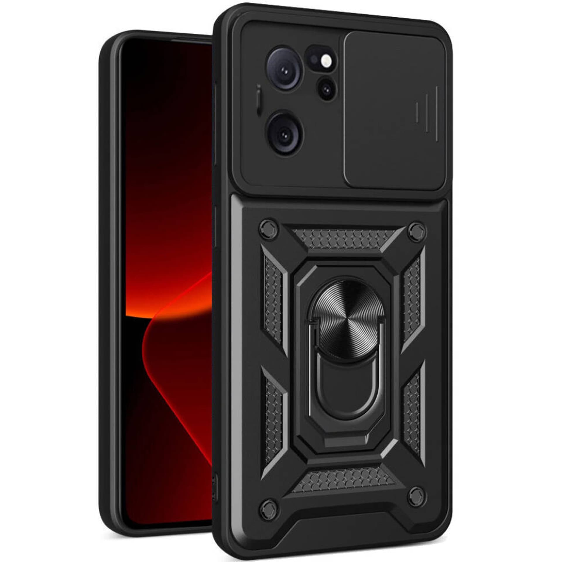 

Etui XIAOMI 13T / 13T PRO Nexeri CamShield Pro czarne