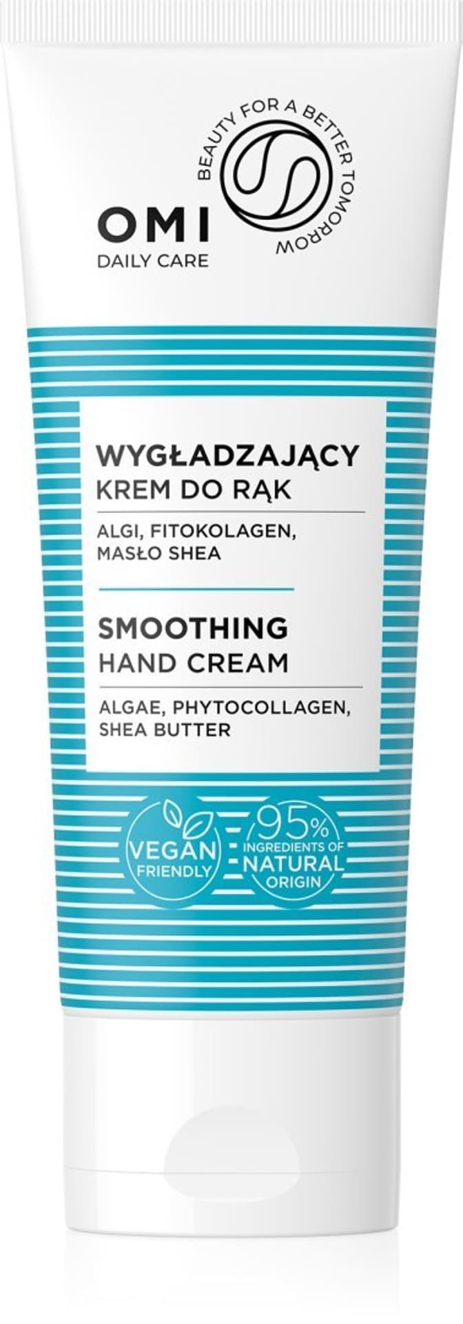 

Allvernum Omi Daily Care Krem do rąk 75ml Wygładzający