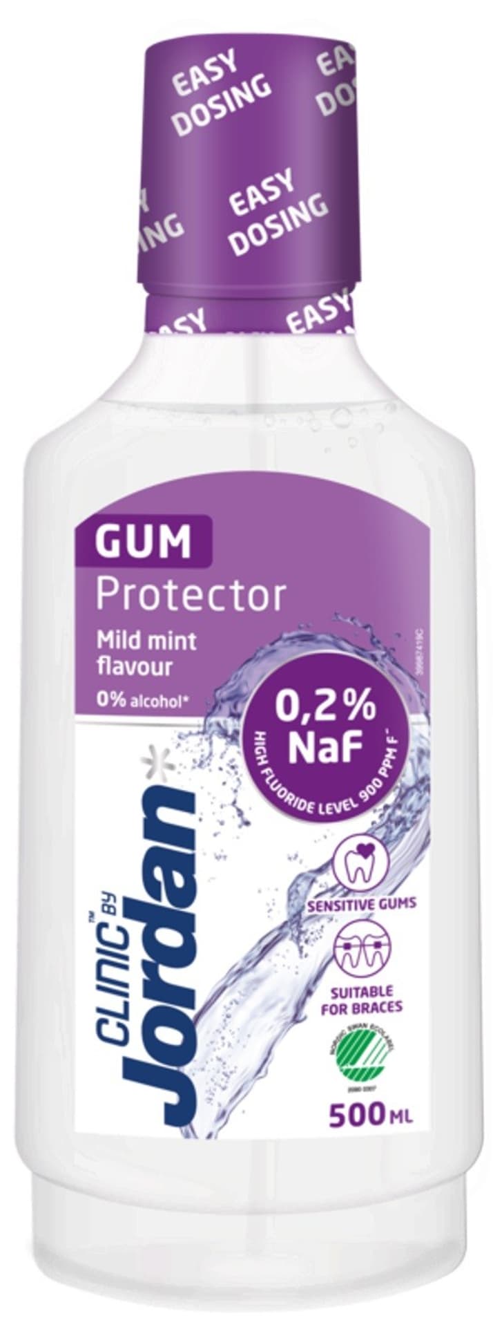 

JORDAN Płyn do hig.jamy ustnej Gum Protector