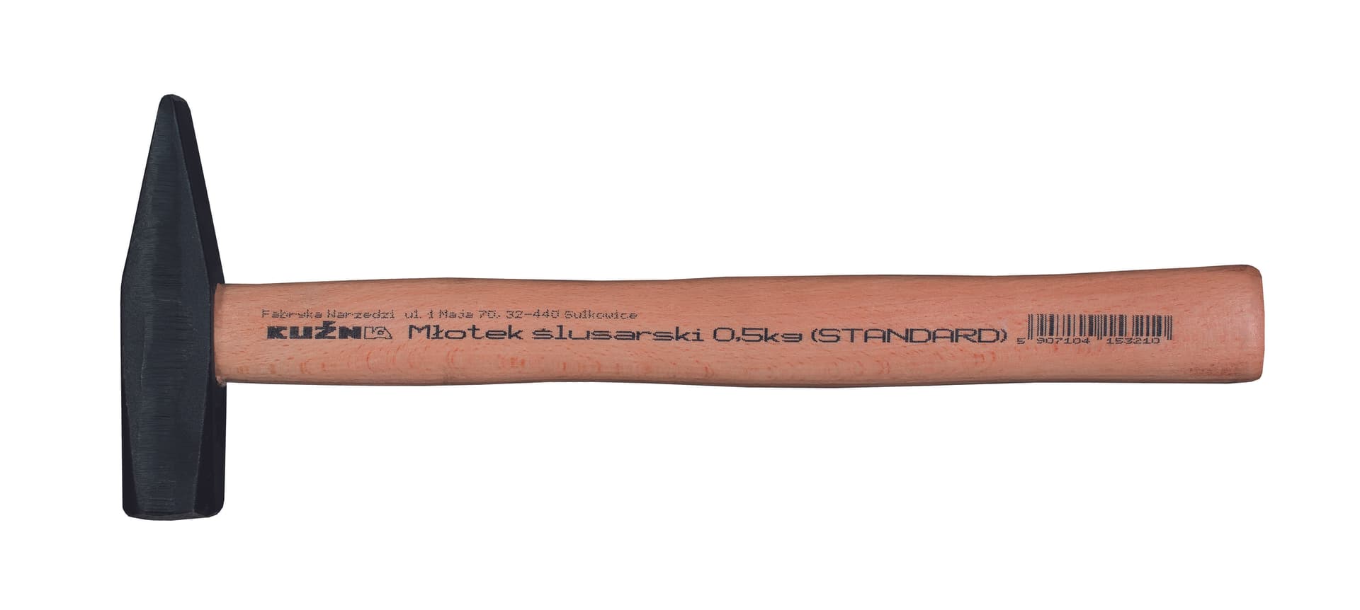 

MŁOTEK ŚLUSARSKI STANDARD 0.3KG L-300MM