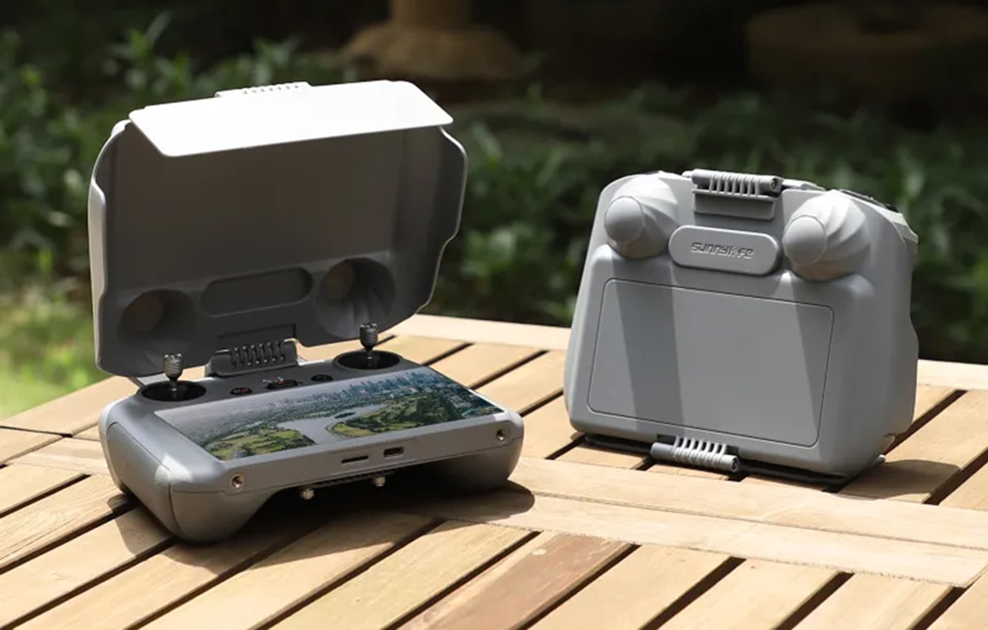 

Pokrowiec ochronny Sunnylife 2in1 do DJI RC 2 (YK674)