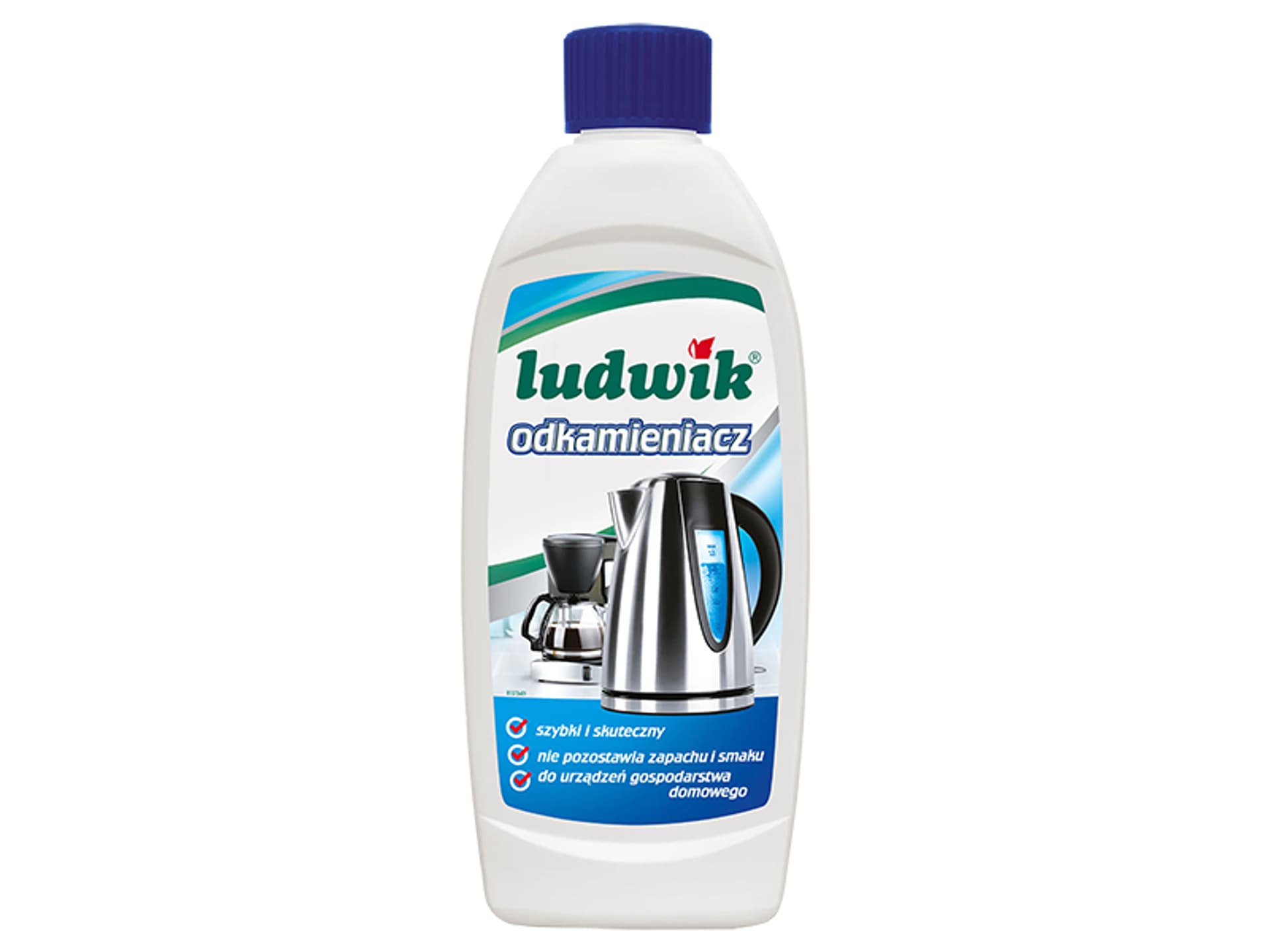 

90-108# Płyn do odkamieniania 250 ml ludwik