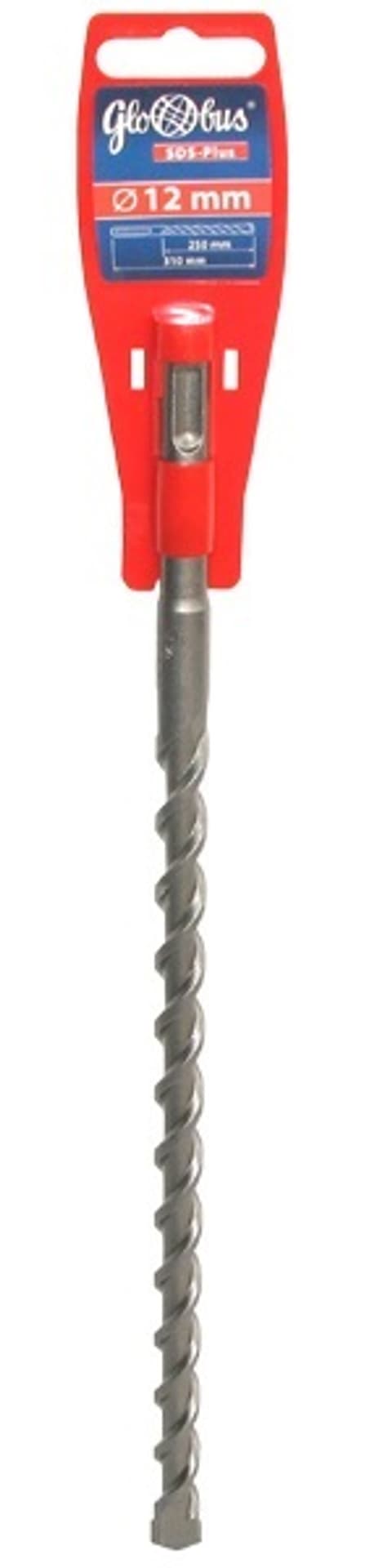 

WIERTŁO DO MURU I BETONU SDS+ 12*350