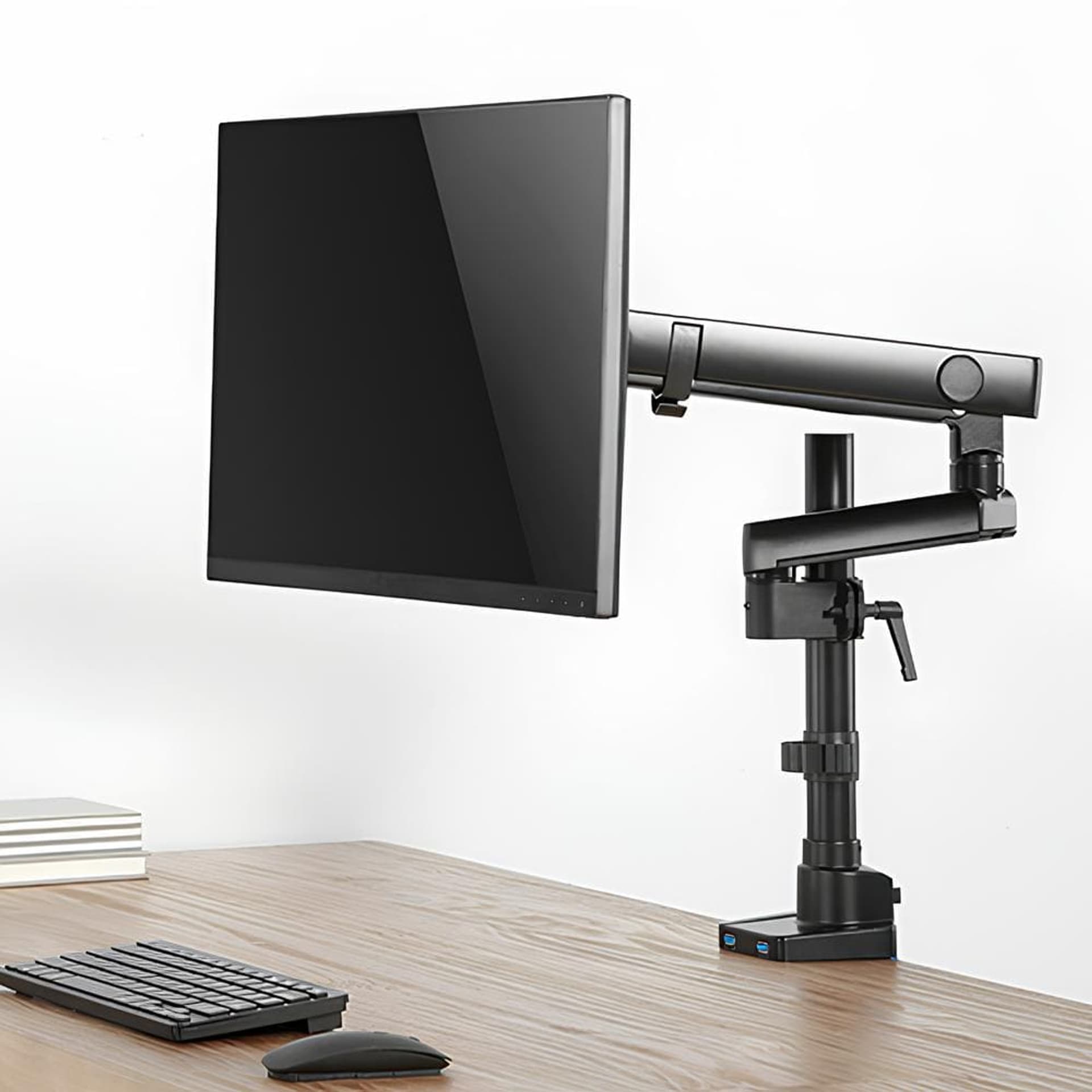 

Uchwyt monitora Spacetronik SPA-H112