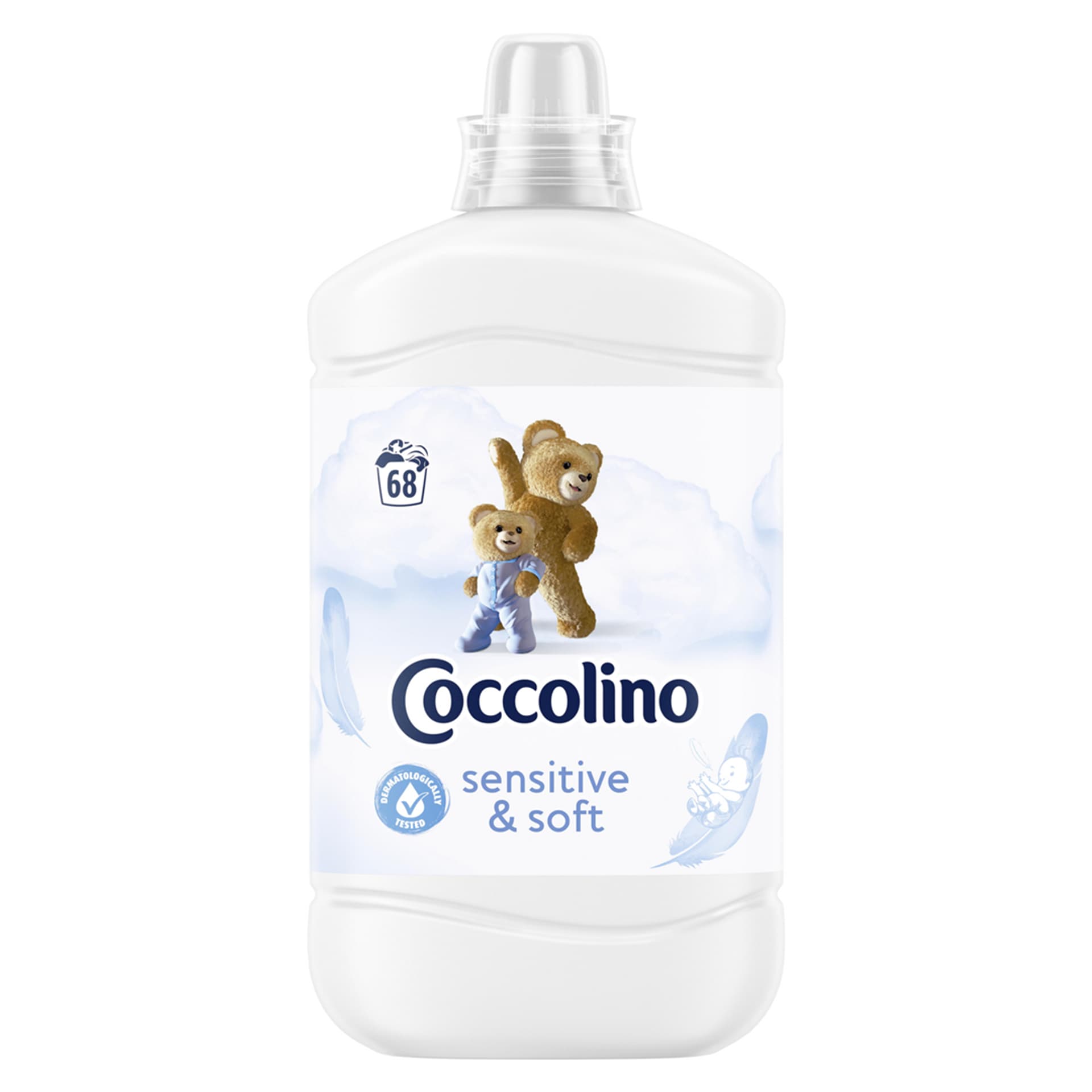 

COCCOLINO Płyn CORE WHITE 1700ml