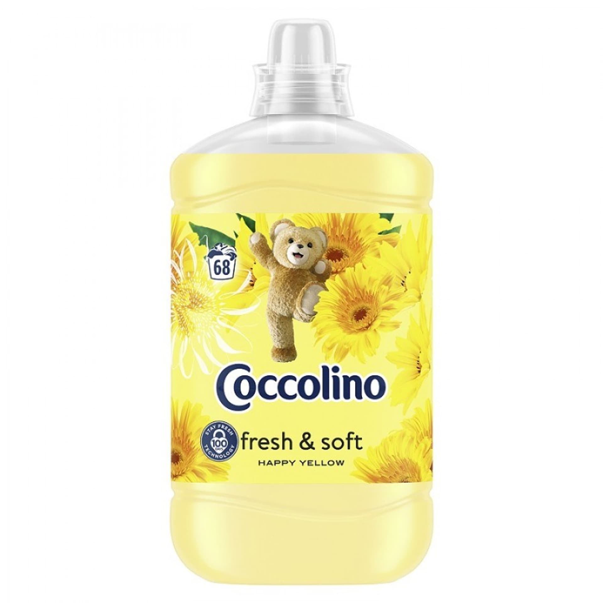 

COCCOLINO Płyn CORE YELLOW 1700ml