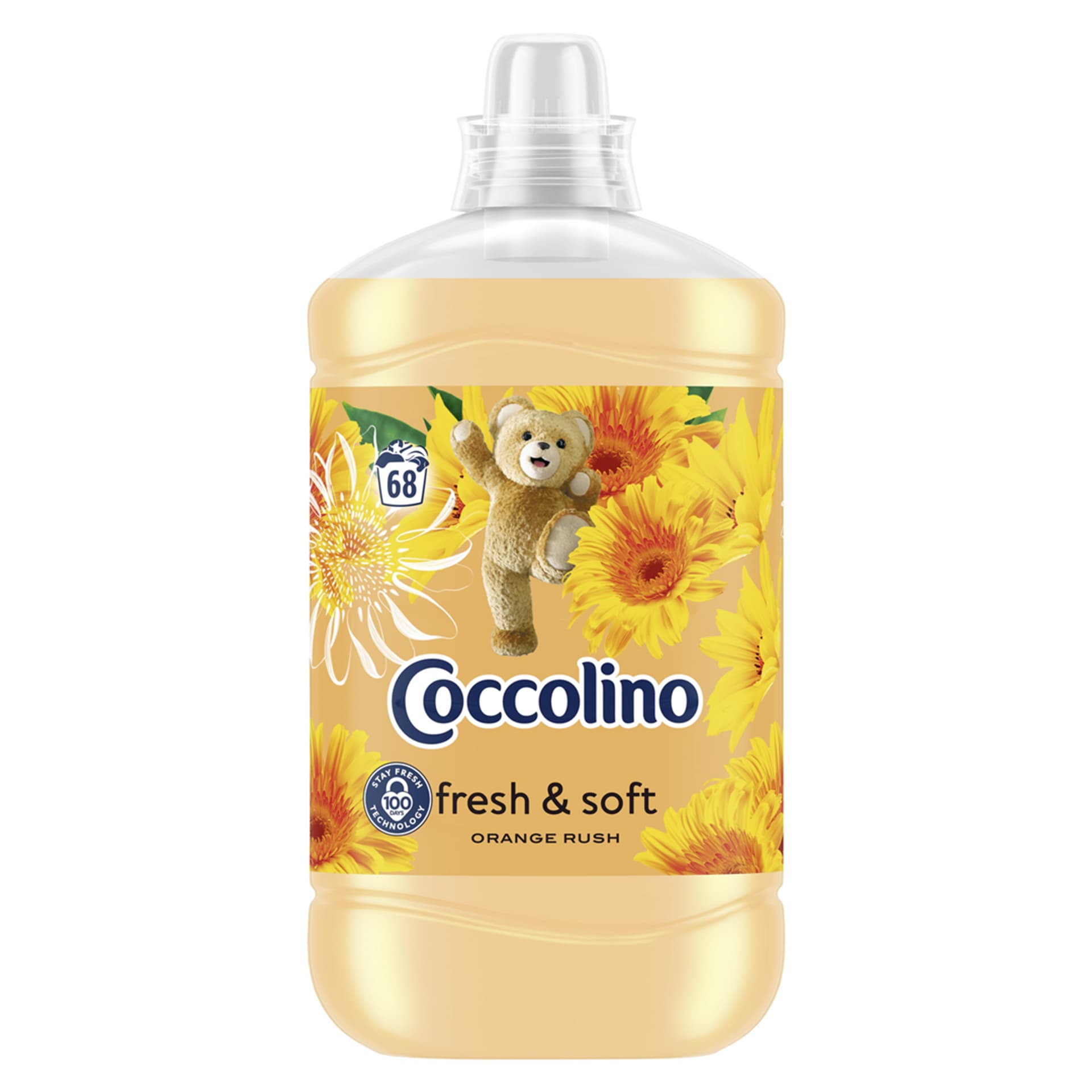 

COCCOLINO Płyn CORE ORANGE 1700ml