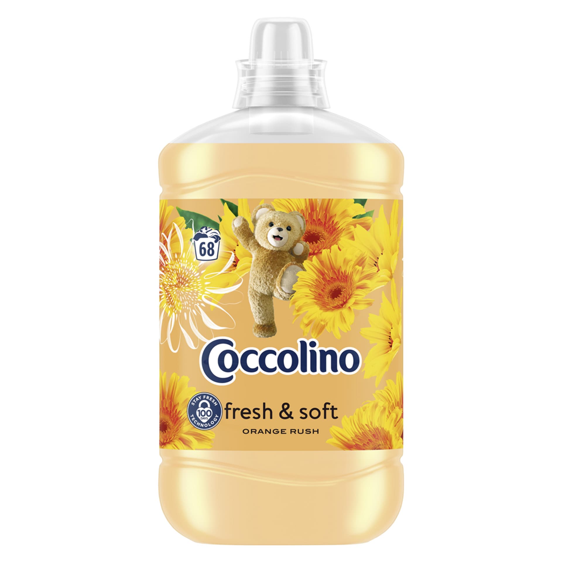 

COCCOLINO Płyn CORE ORANGE 1700ml