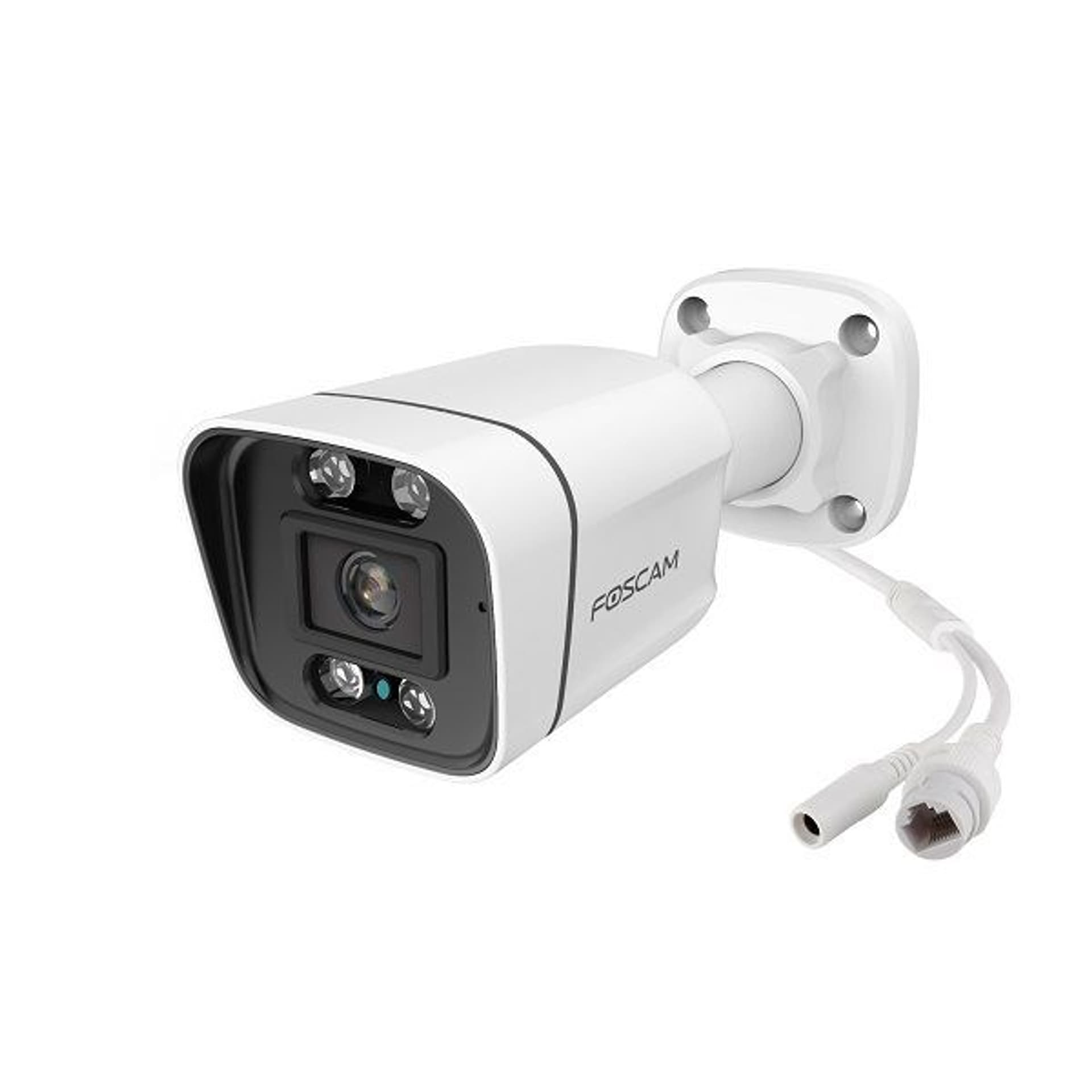 

Kamera IP POE Foscam V5EP OUTDOOR POE 5MP Biała
