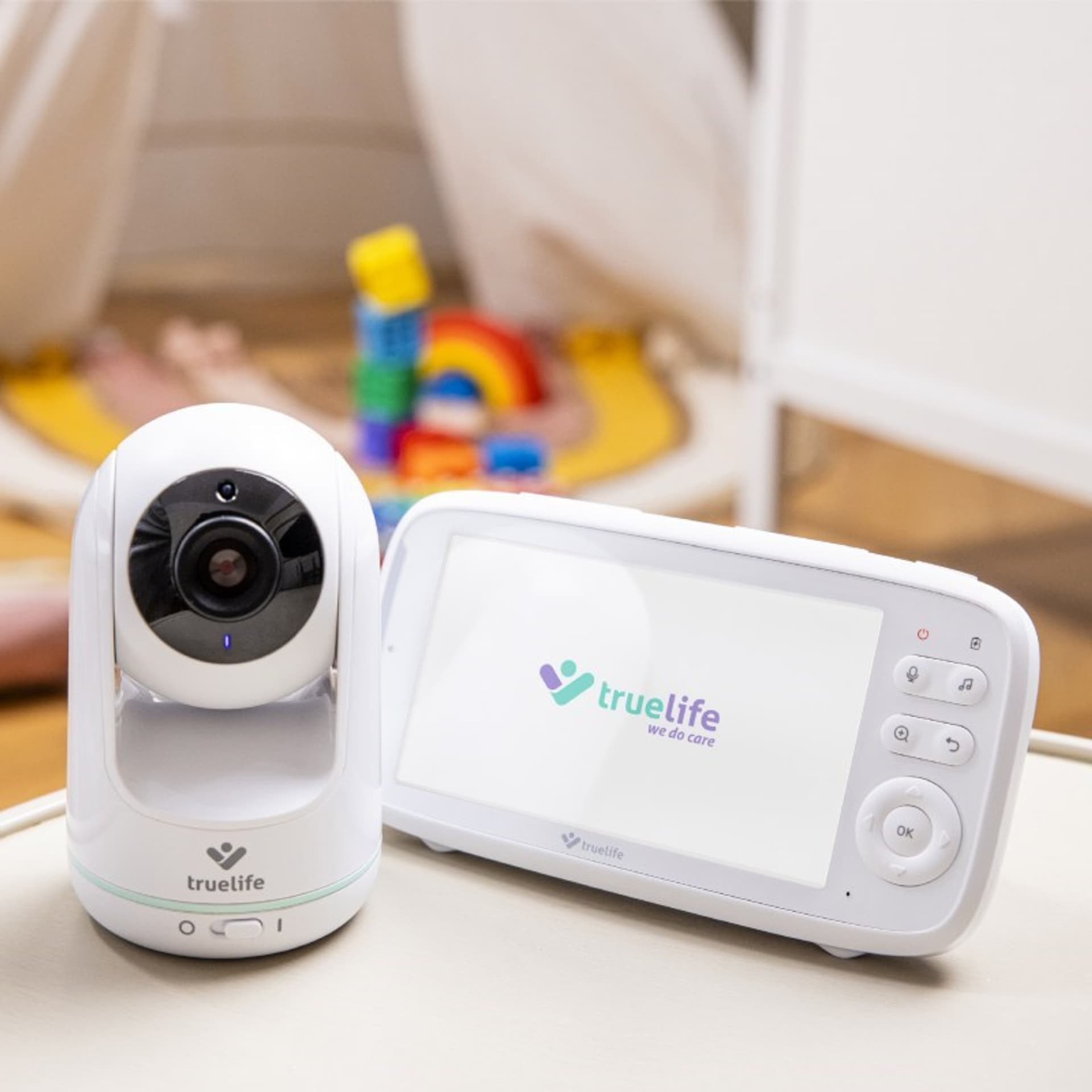 

Elektroniczna niania TrueLife NannyCam R5