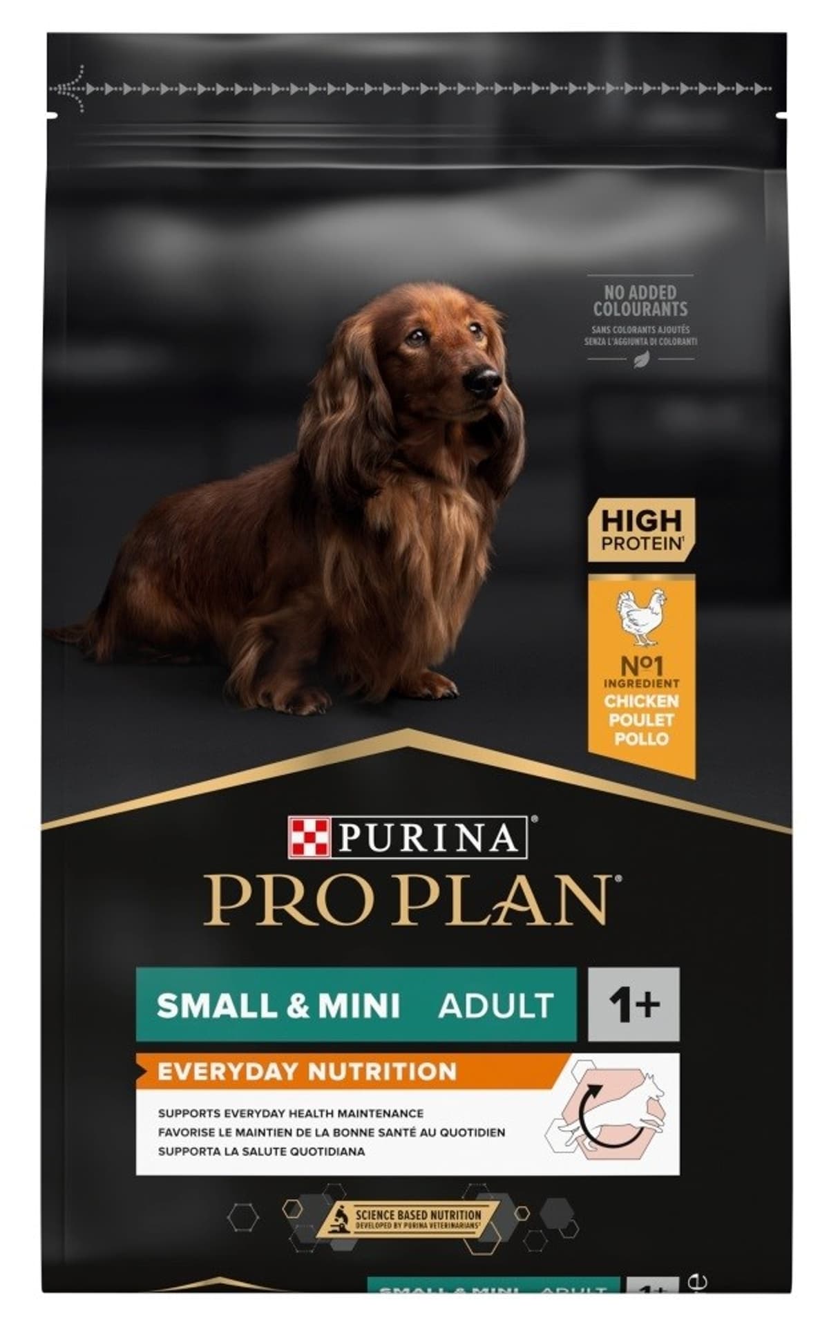 

PURINA PRO PLAN Adult Small & Mini 7kg