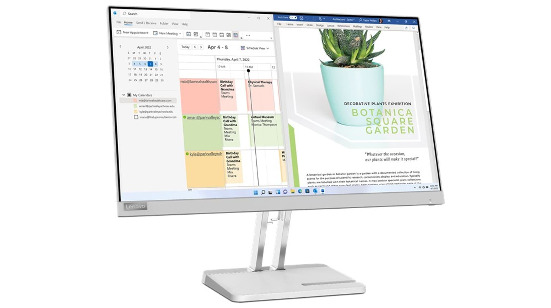 

Lenovo L24e-40 23.8"FHD VA 100Hz 250nits AG HDMI, VGA Cloud Grey
