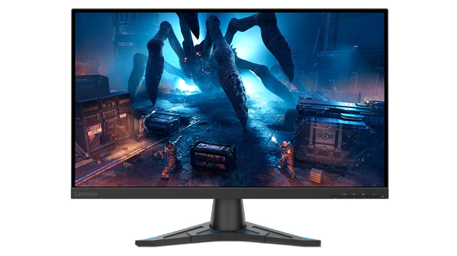 

Lenovo G27e-20 27"FHD VA 100Hz 300nits AG HDMI Raven Black