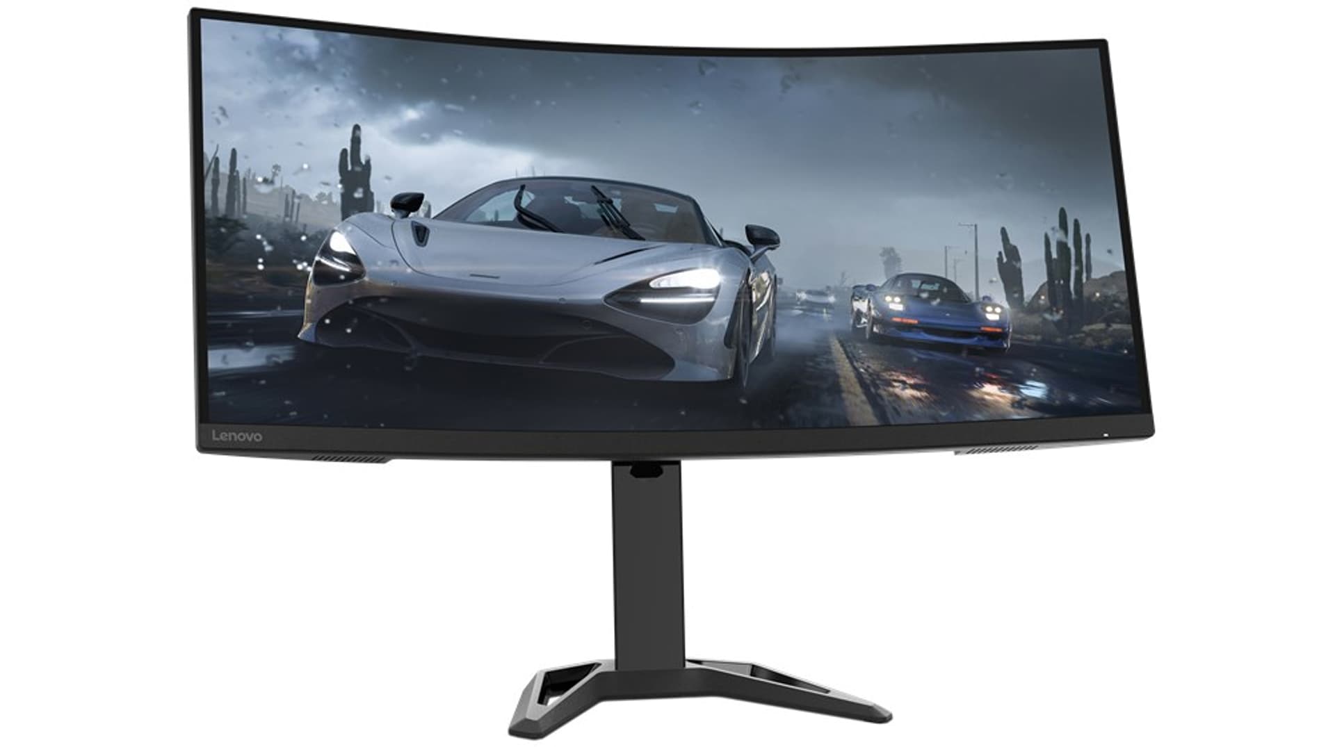 

Lenovo G34w-30 34" UWQHD 165Hz 350nits AG 2xHDMI, DP Raven Black