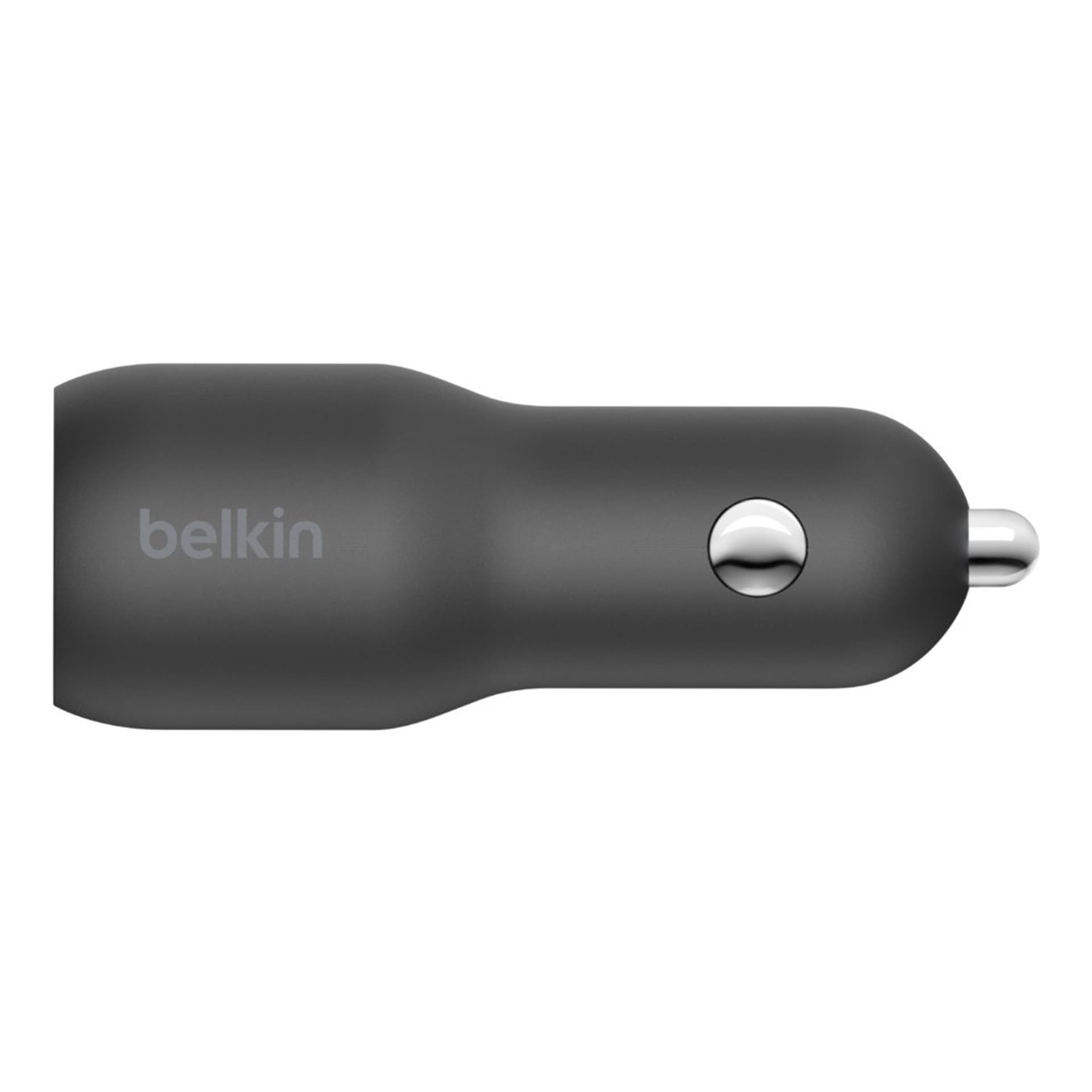 

BELKIN ŁADOWARKA SAMOCHODOWA 37W, PD USB-C, USB-A