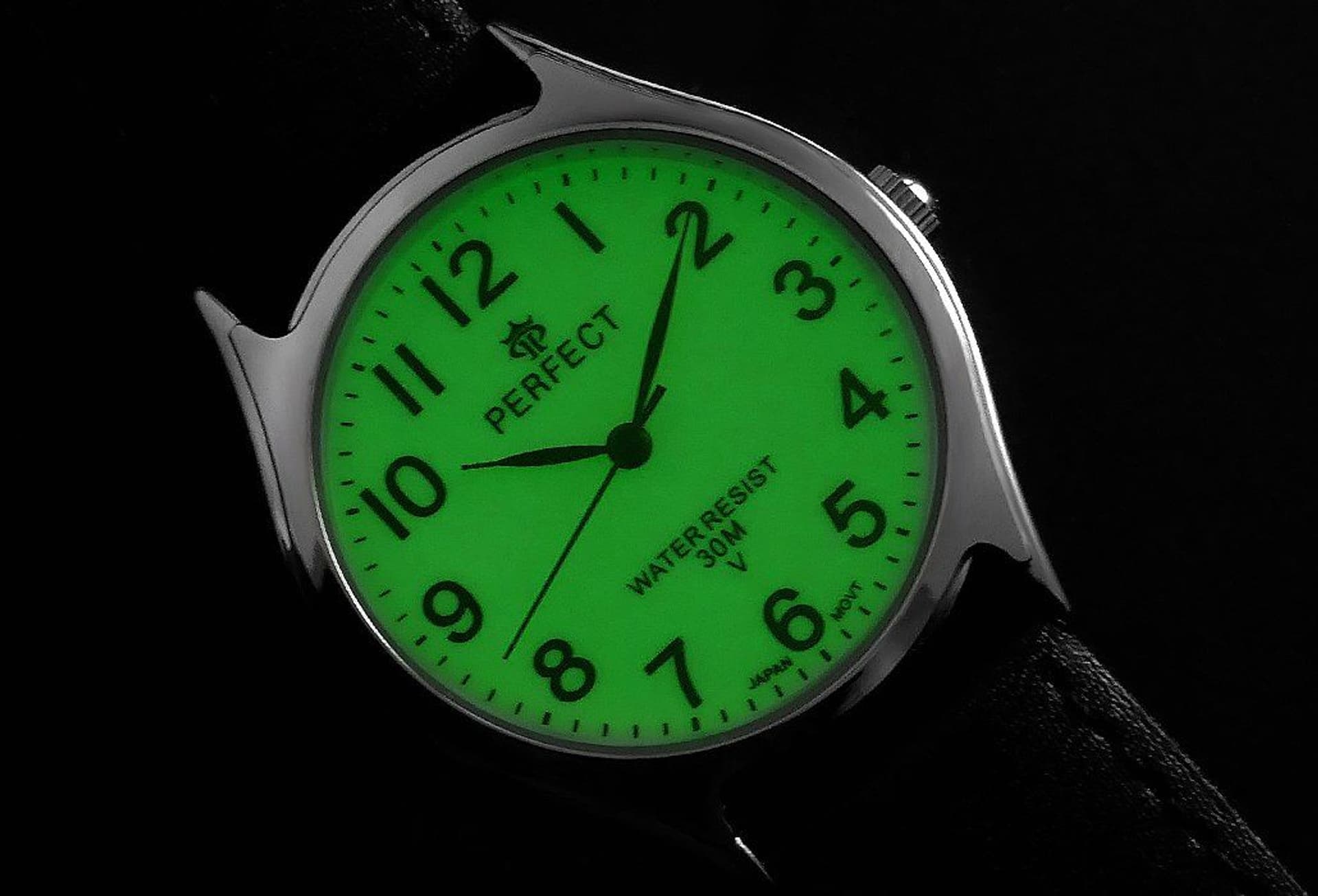

Zegarek Męski PERFECT 067 Fluorescencja