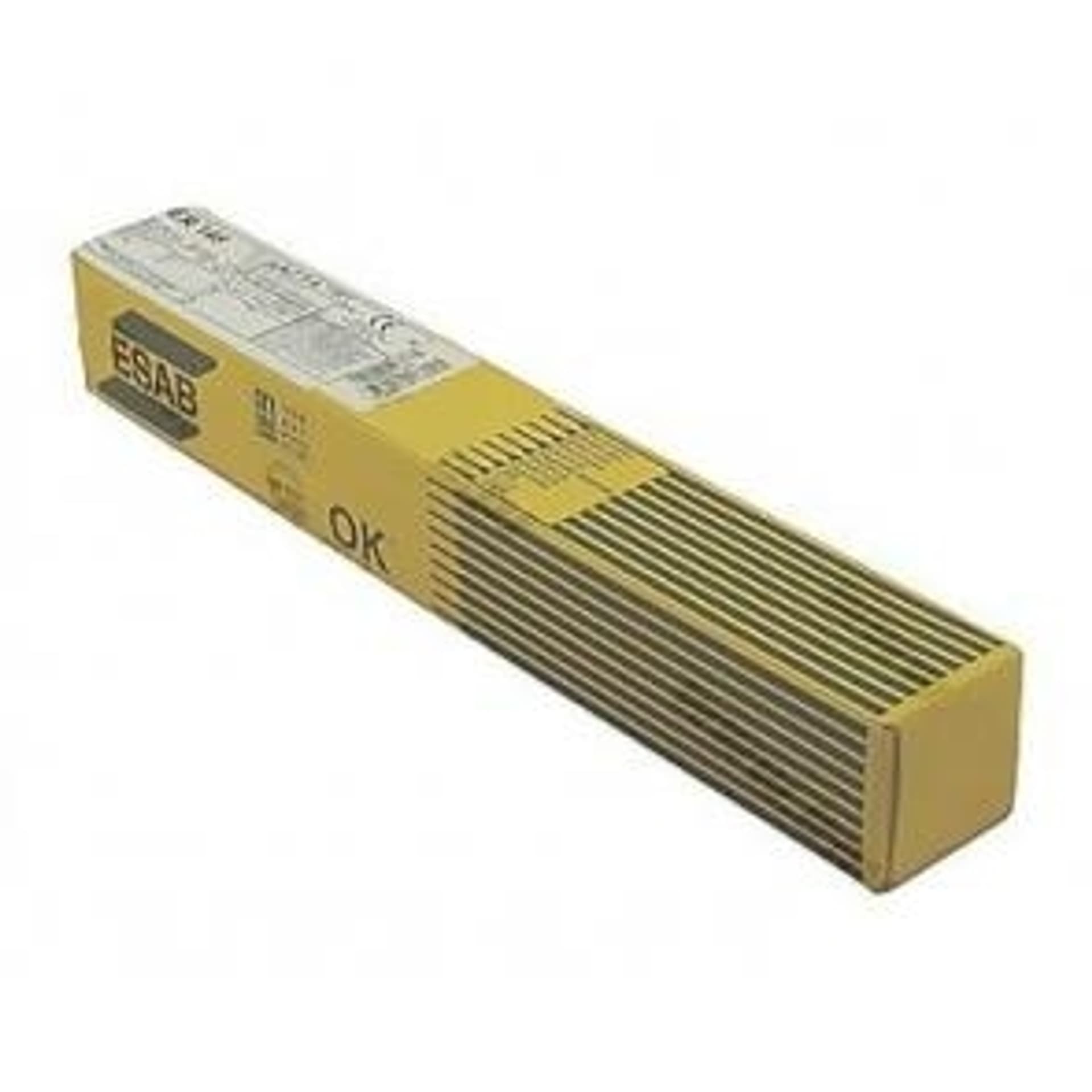

ELEKTRODA RUTYLOWA ESAB 2.5MM OK46 5.5KG