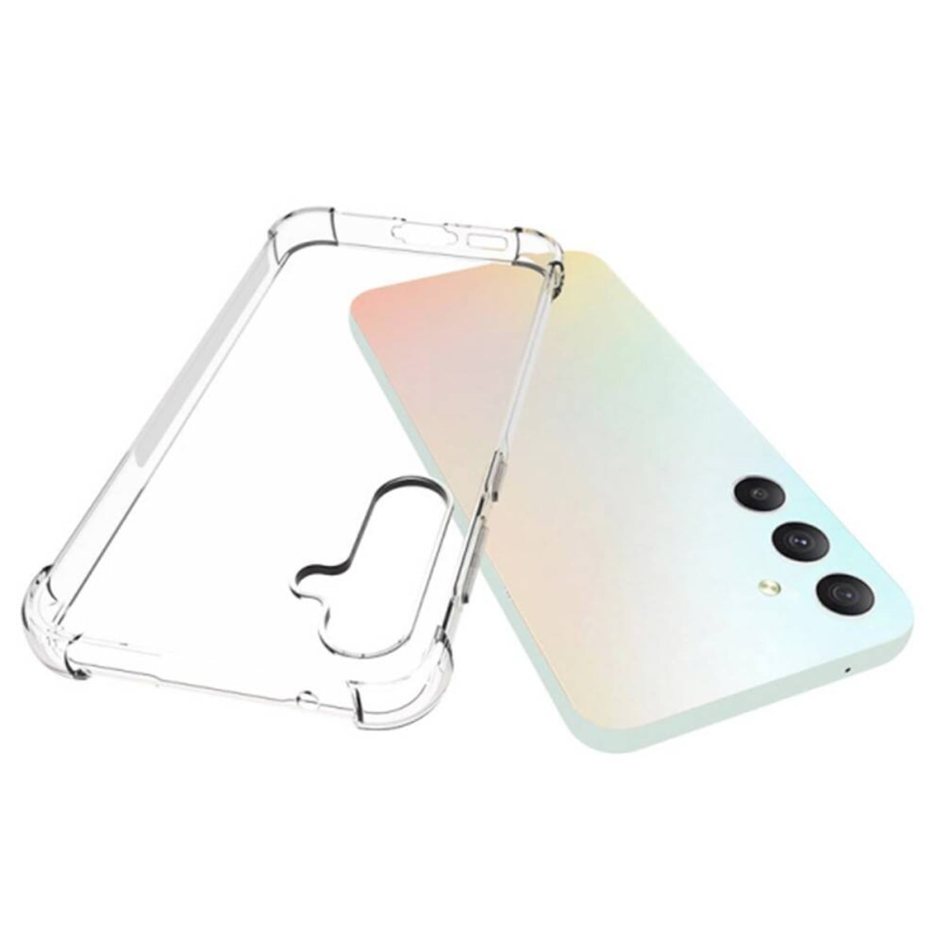 

Etui SAMSUNG GALAXY S23 FE Antishock Case transparentne