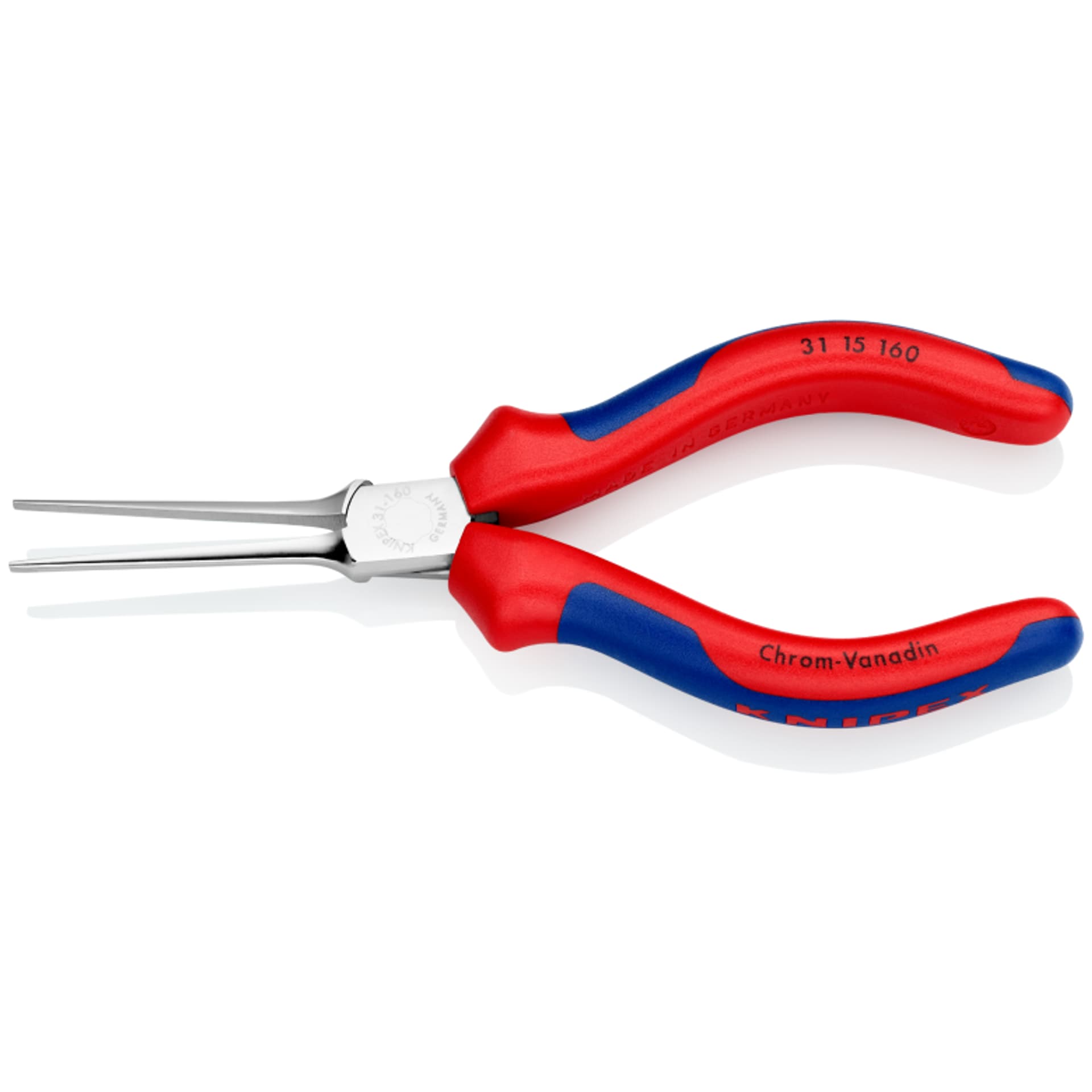 

Szczypce chwytające 31 15 160 (szczypce chwytające wydłużone) KNIPEX, Szczypce chwytające wydłużone) knipe