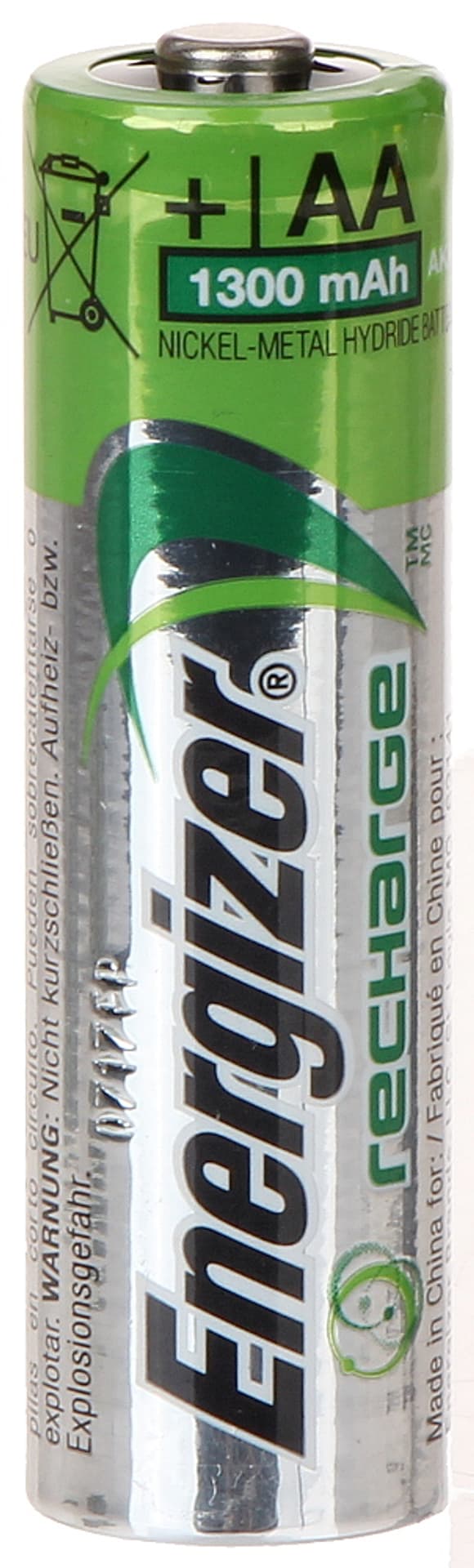 

AKUMULATOR BAT-AA/AKU-1300*P4 1.2 V HR6 AA ENERGIZER