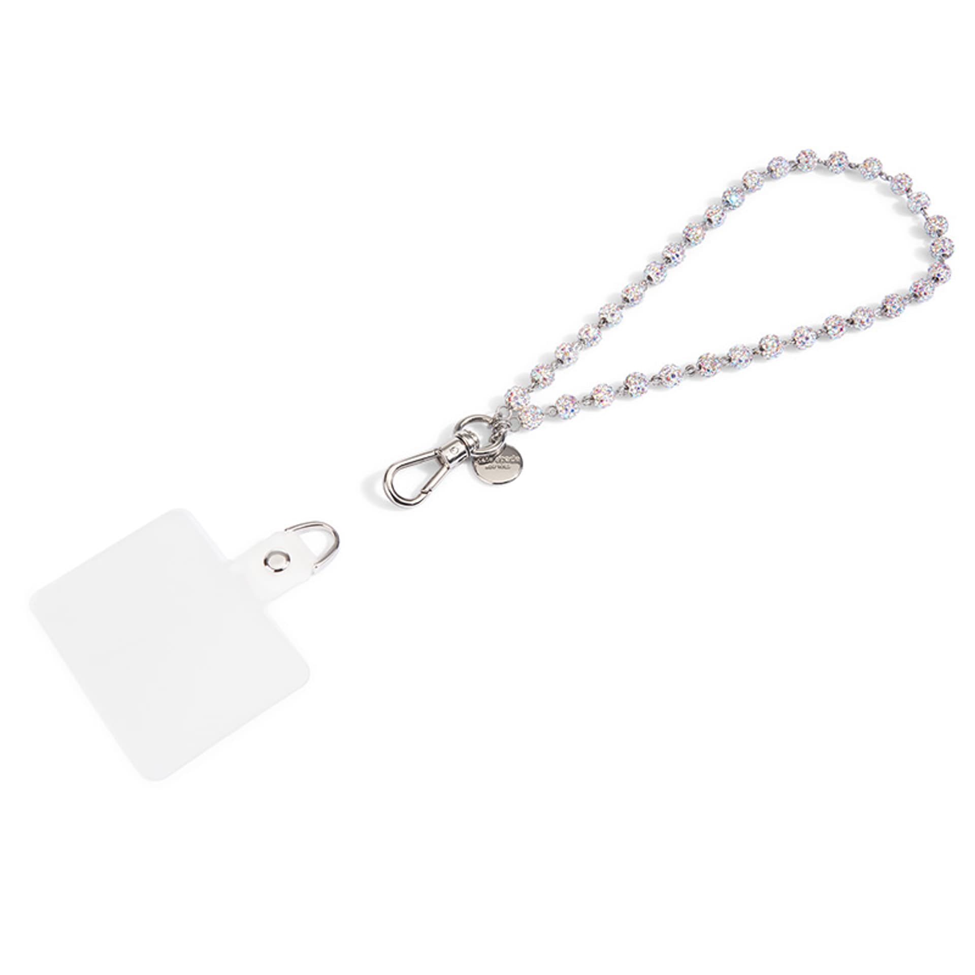 

Kate Spade New York Universal Phone Charm Wristlet - Uniwersalna smyczka do telefonu (Razzle Dazzle)