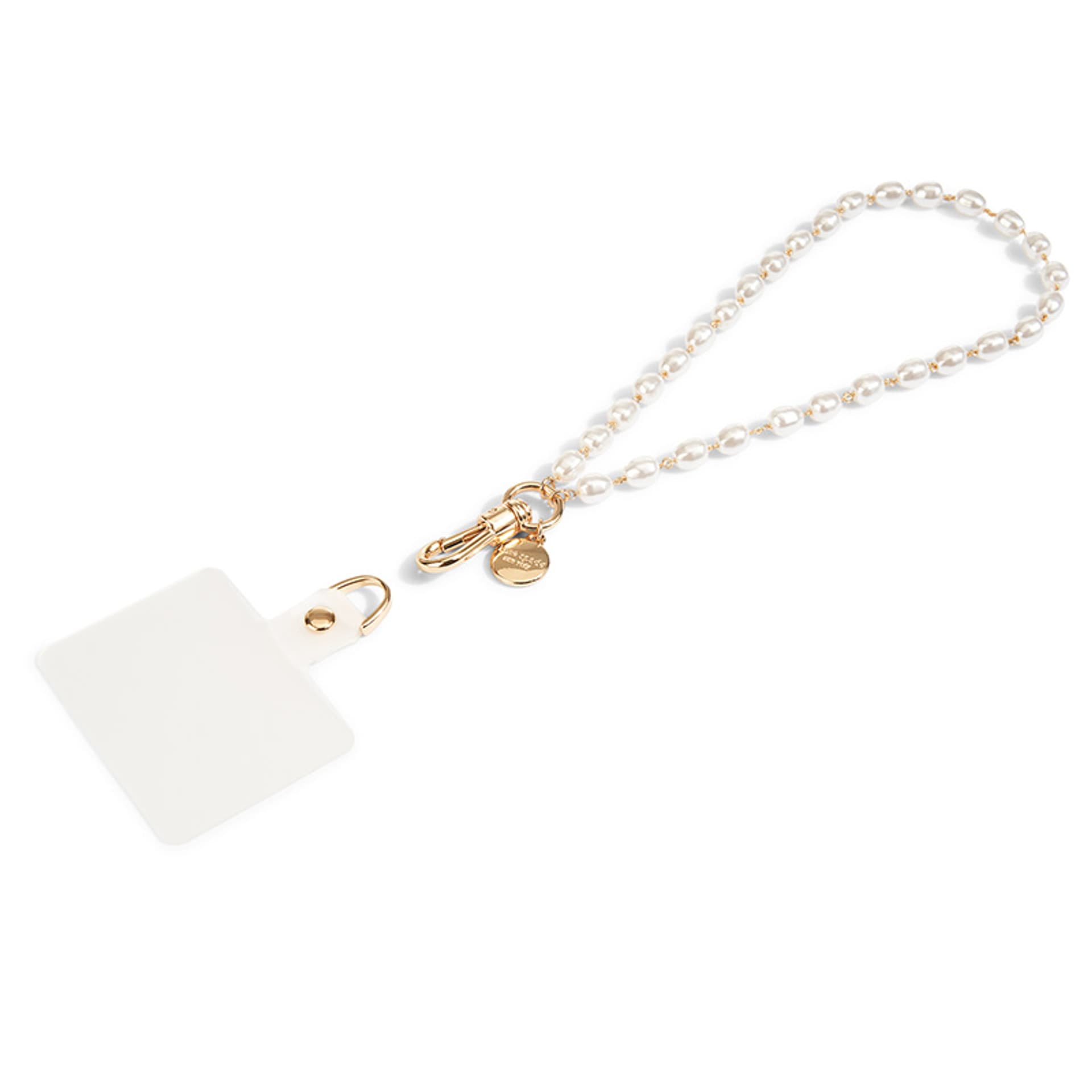 

Kate Spade New York Universal Phone Charm Wristlet - Uniwersalna smyczka do telefonu (Sea Pearl)