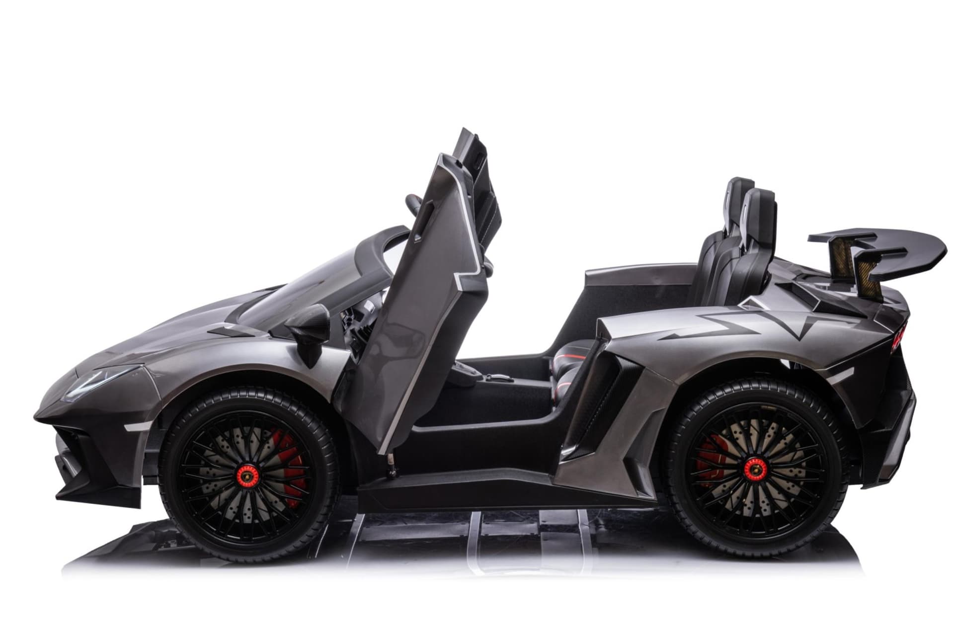 

Pojazd Lamborghini Aventador SV STRONG Szary