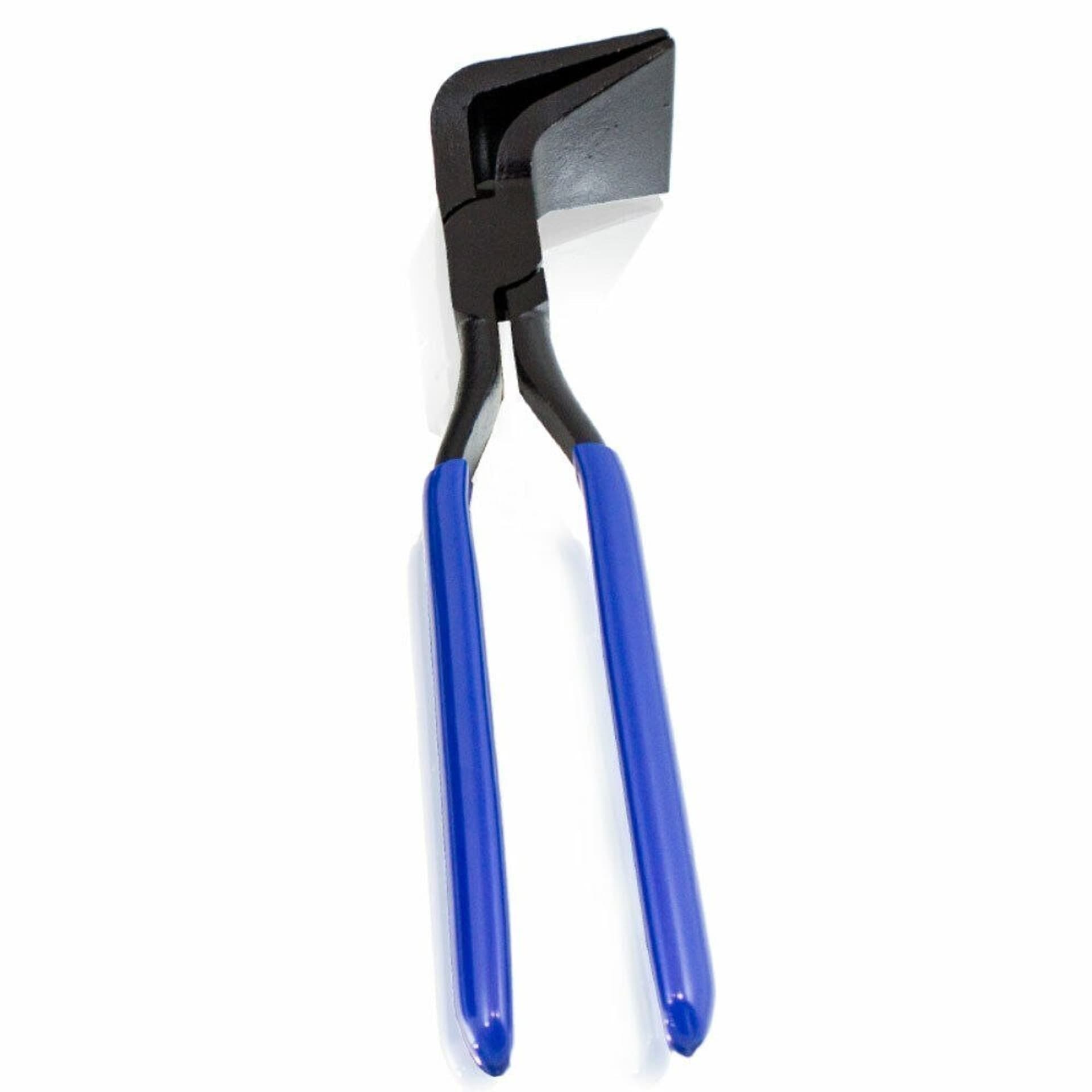 

Cęga Bituxx go blachy 45° szczypce dekarskie 1 sztuka niebieska ergonomiczny uchwyt