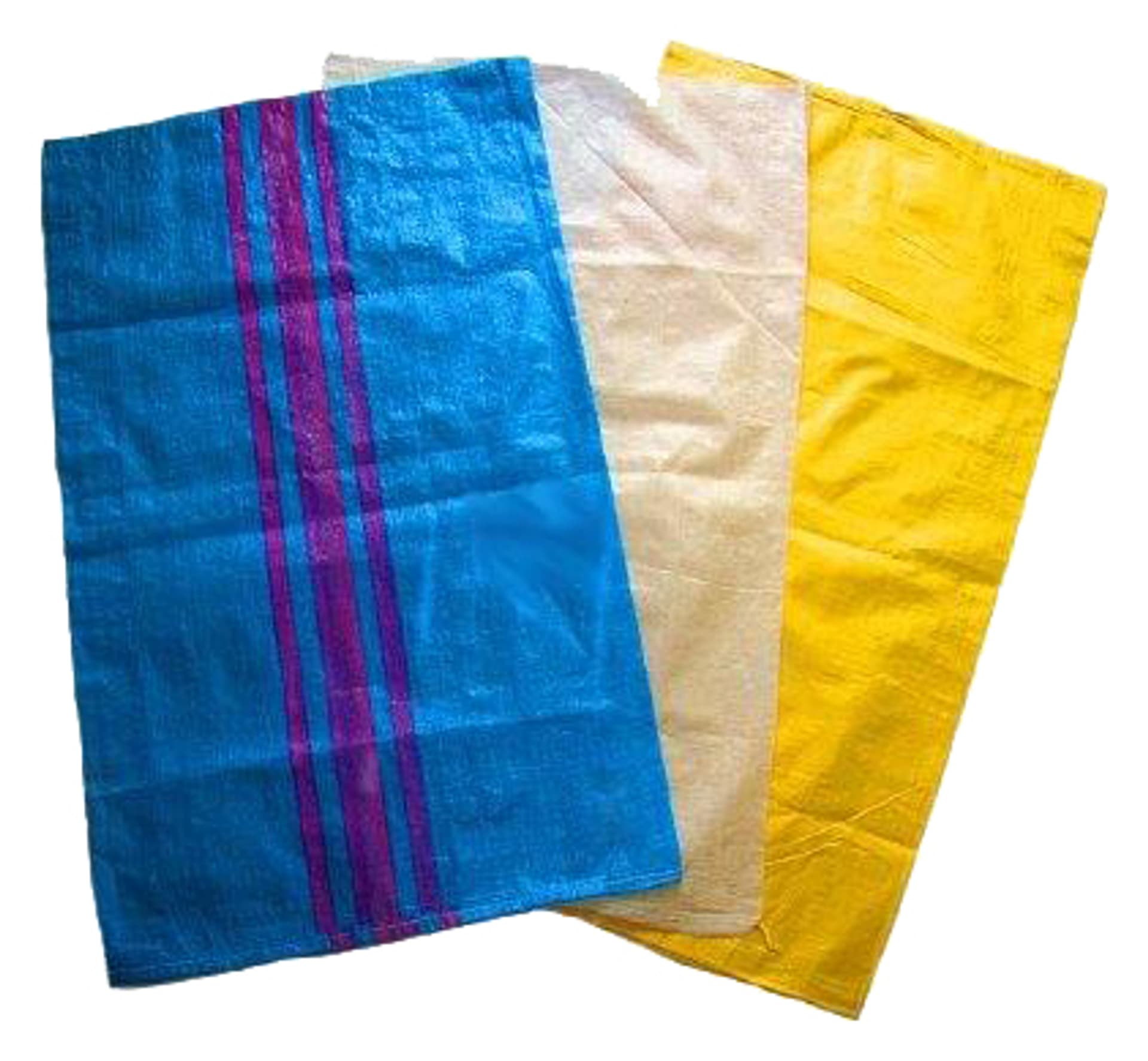 

WOREK POLIPROPYLENOWY 65*105CM NIEBIESKI 76G