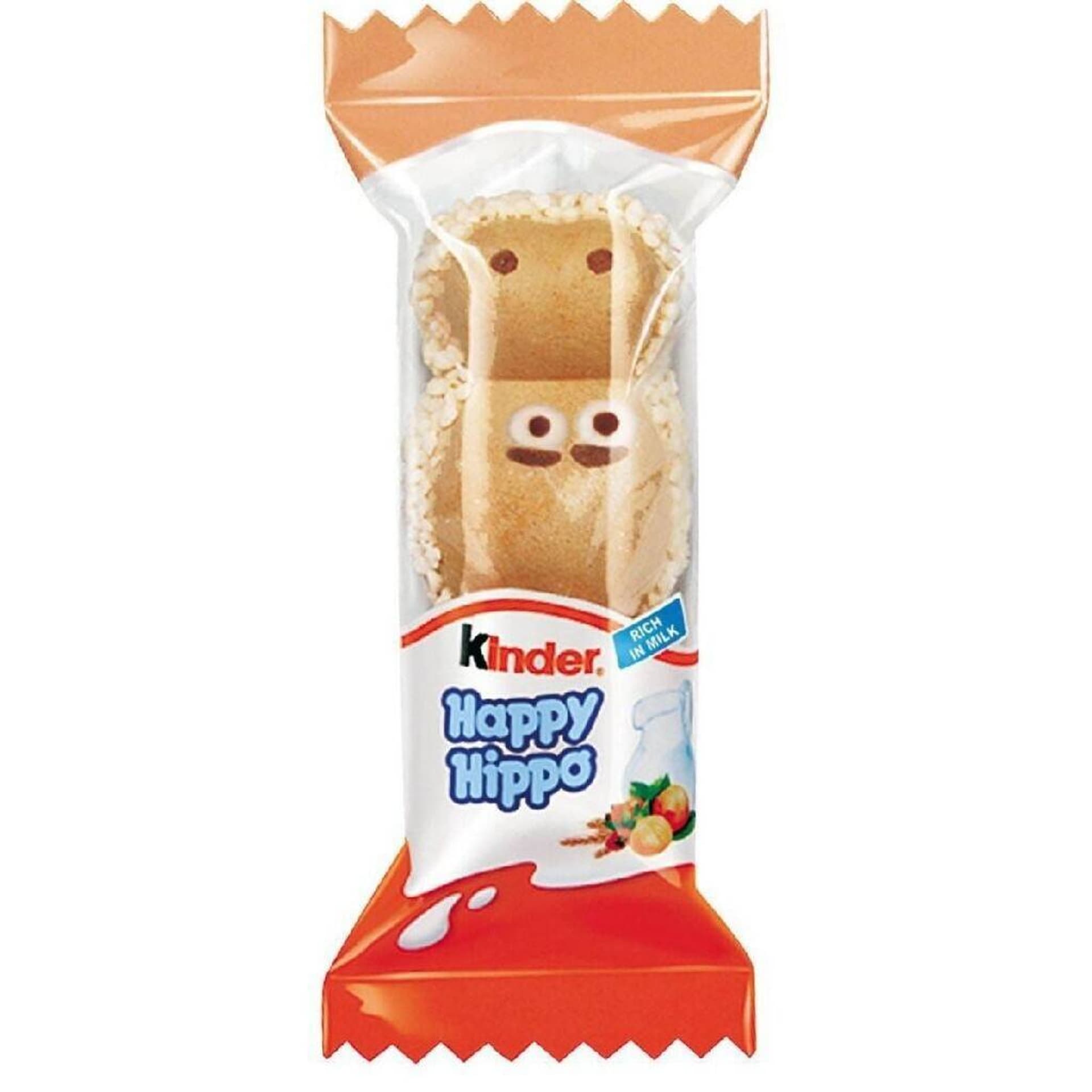 

Kinder Happy Hippo Hazelnut 103,5 g