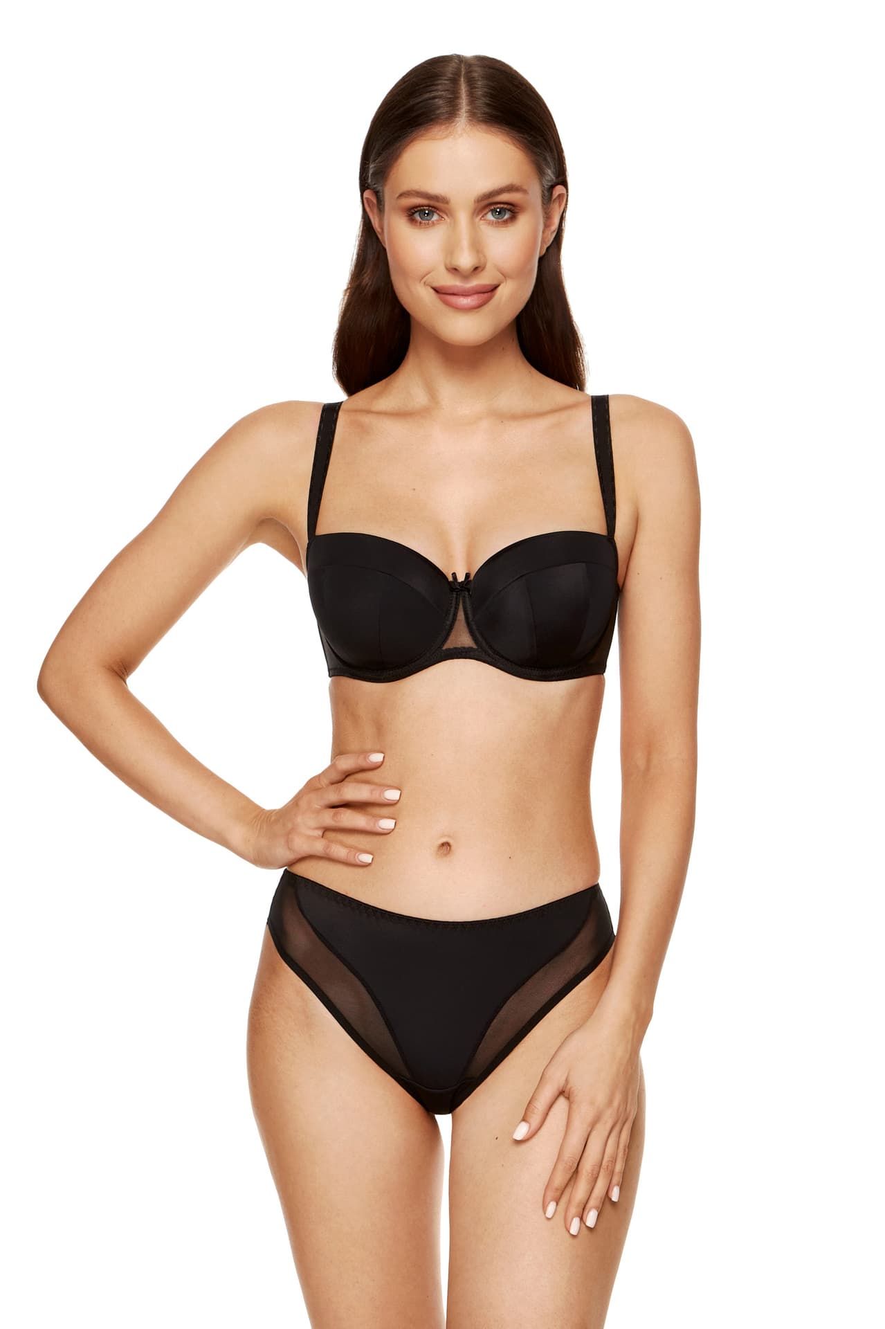

Zara/B4 biustonosz usztywniany (kolor jak na zdjęciu, rozmiar 95E)
