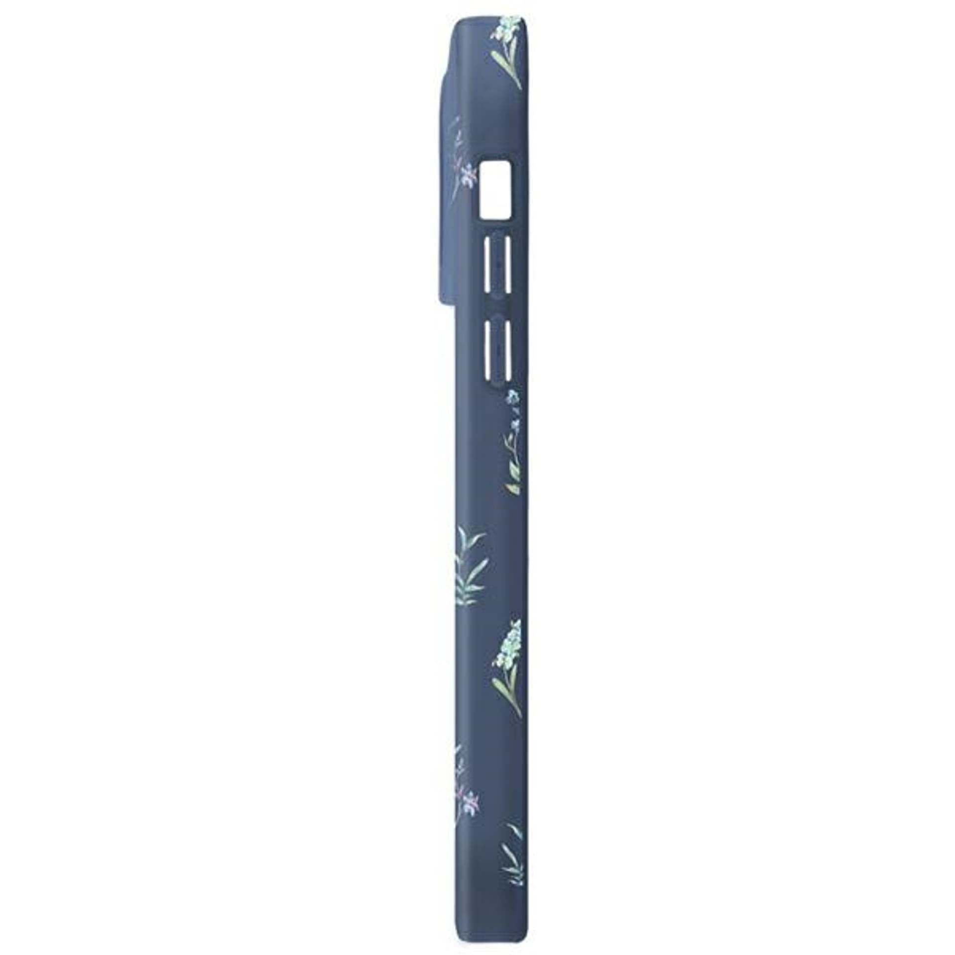 

UNIQ etui Coehl Prairie iPhone 15 Pro Max 6.7" granatowy/lavender blue