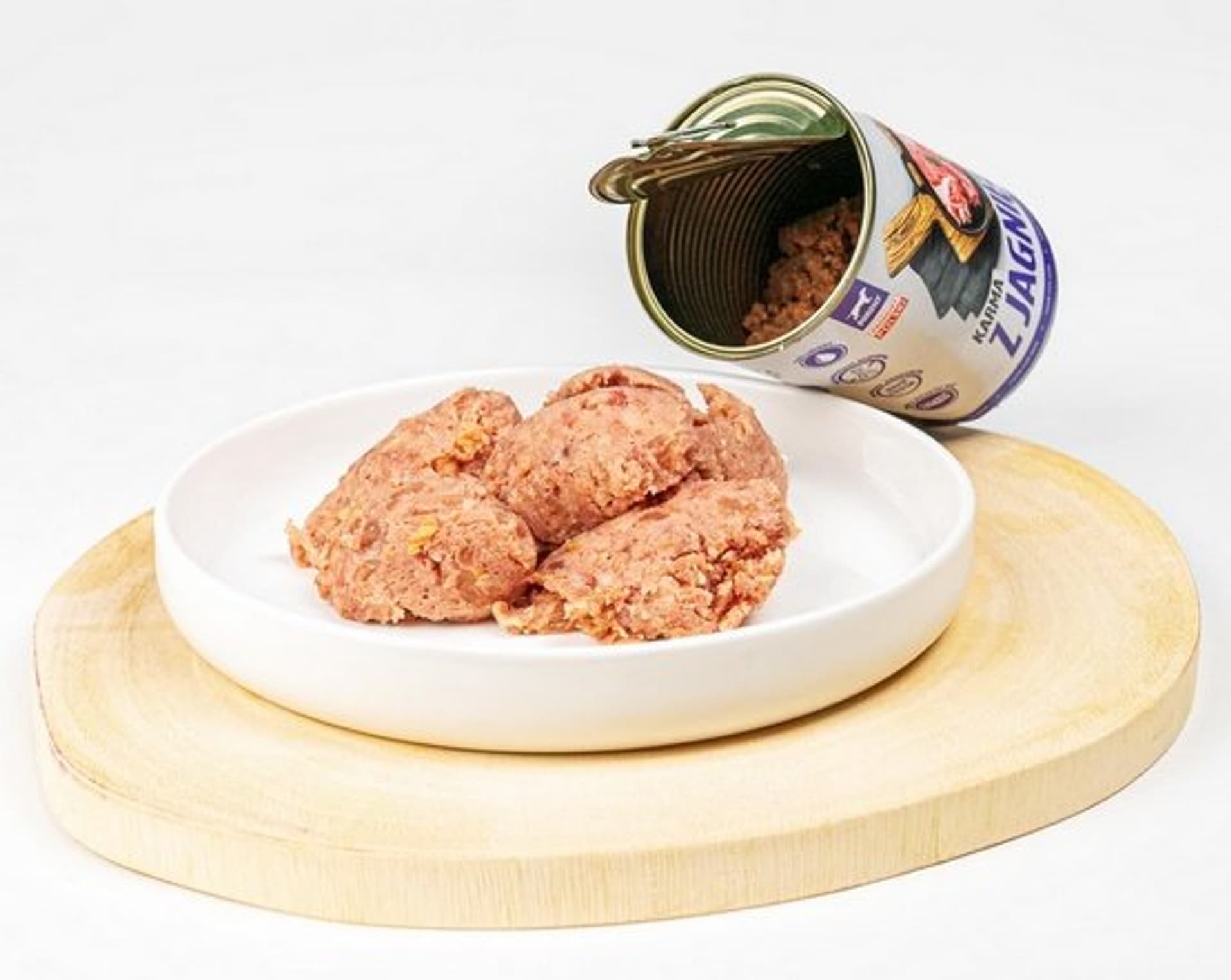 

TUF TUF Mielonka z jagnięciną puszka 400g