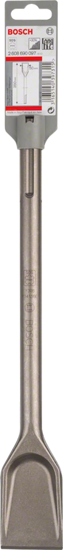 

DŁUTO PŁASKIE SDS-MAX SZEROKIE 50*350MM