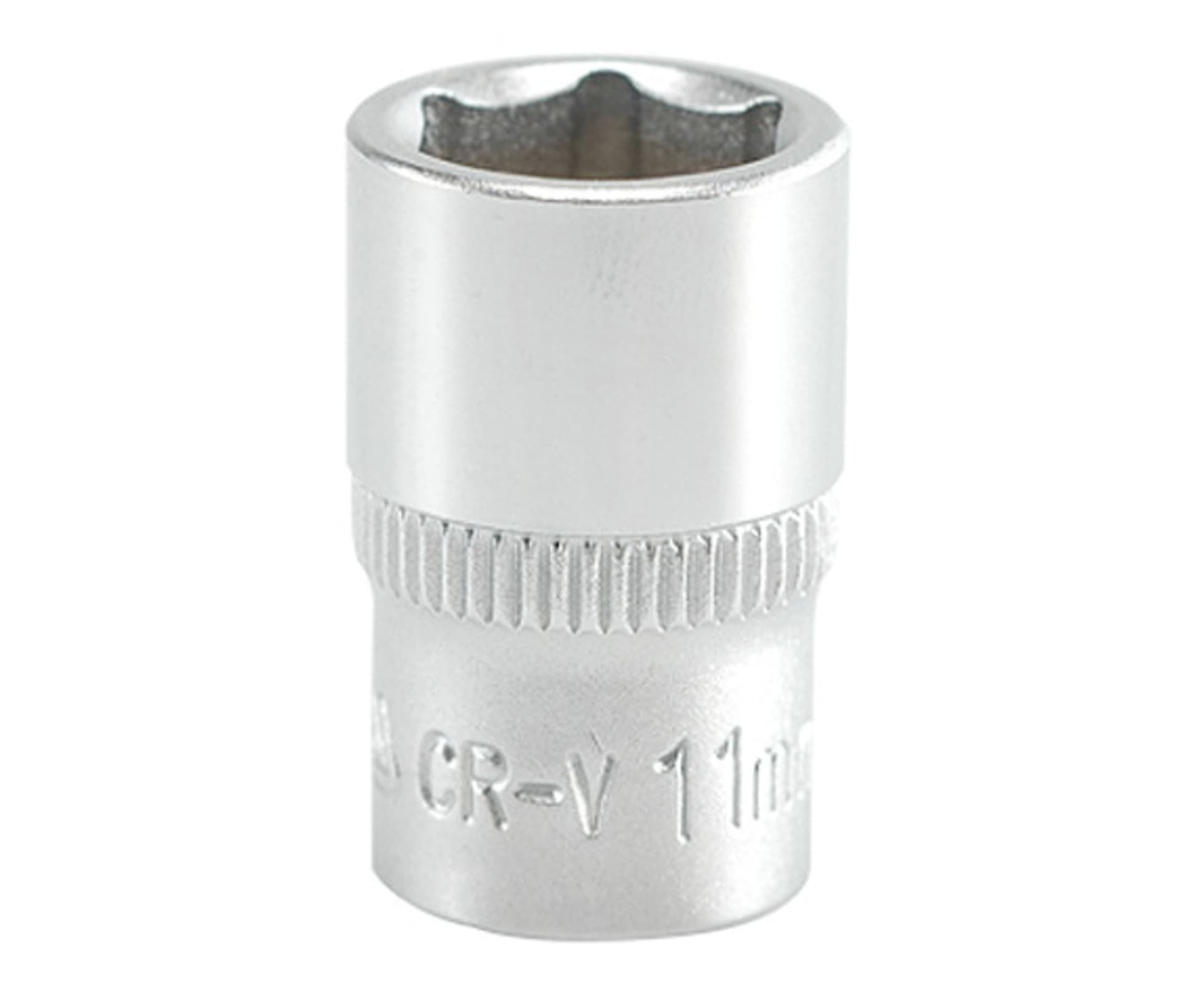 

NASADKA KRÓTKA 6-KĄTNA CRV 1/4'' 11MM
