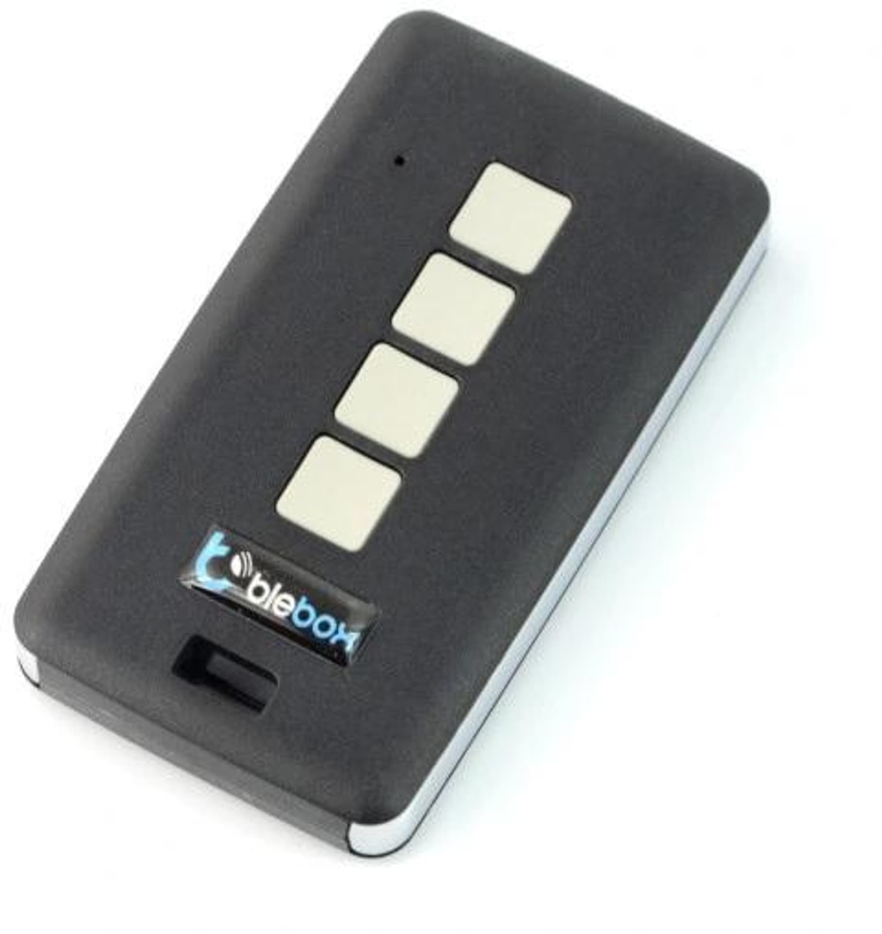 

BleBox uRemotePro Pilot uniwersalny bezprzewodowy WiFi SMARTHOME czarny