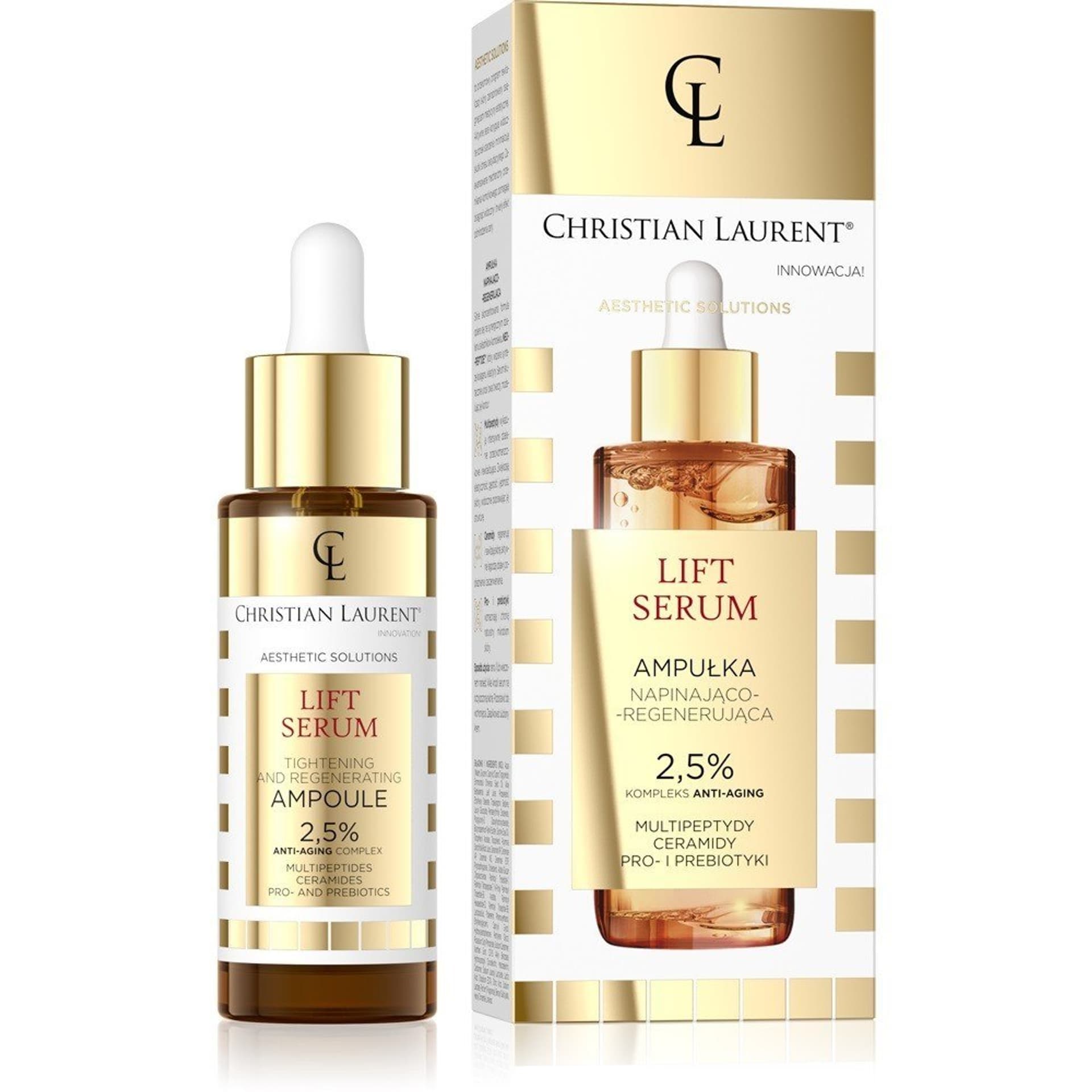 

CHRIS LAURENT Lift Serum