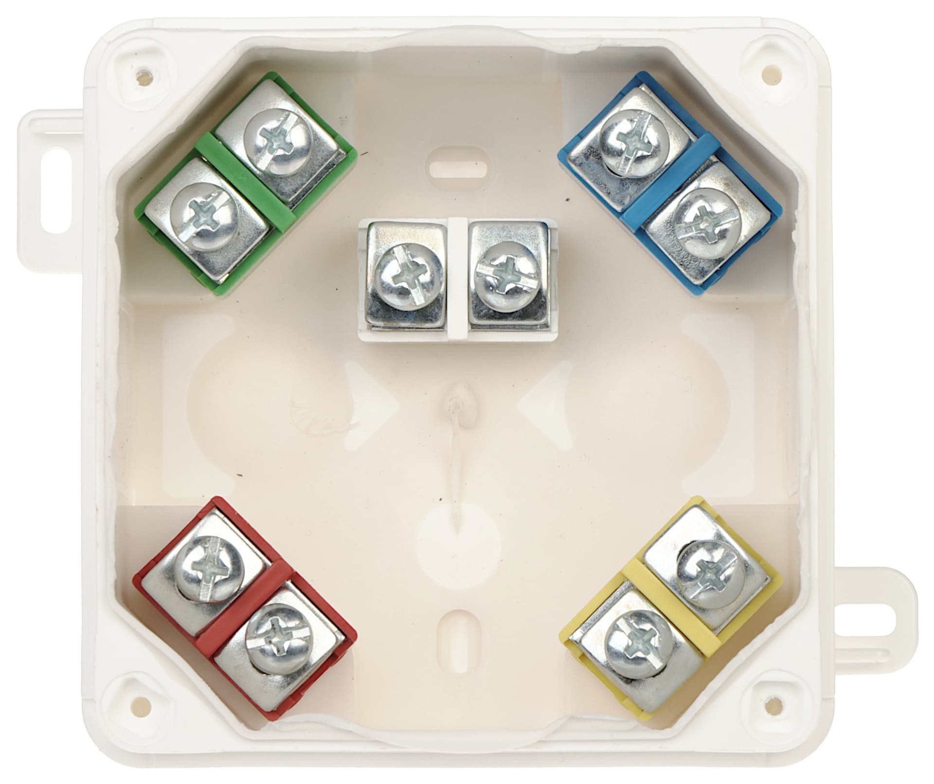 

PUSZKA ODGAŁĘŹNA 2K/98X98/EPN IP55 / IP65 Elektro-Plast