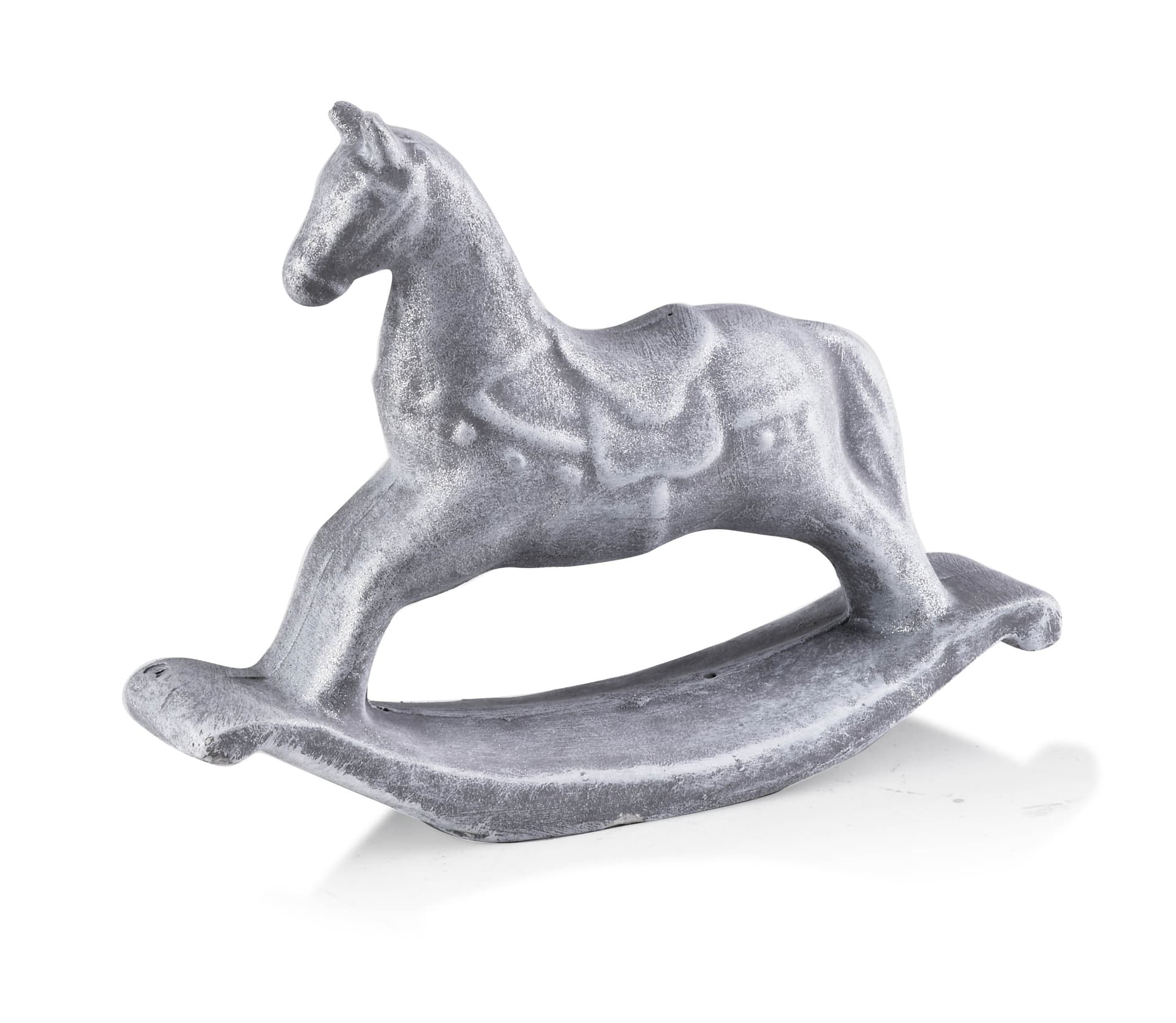 

Figurka KONIK NA BIEGUNACH 5,5x19xh15cm