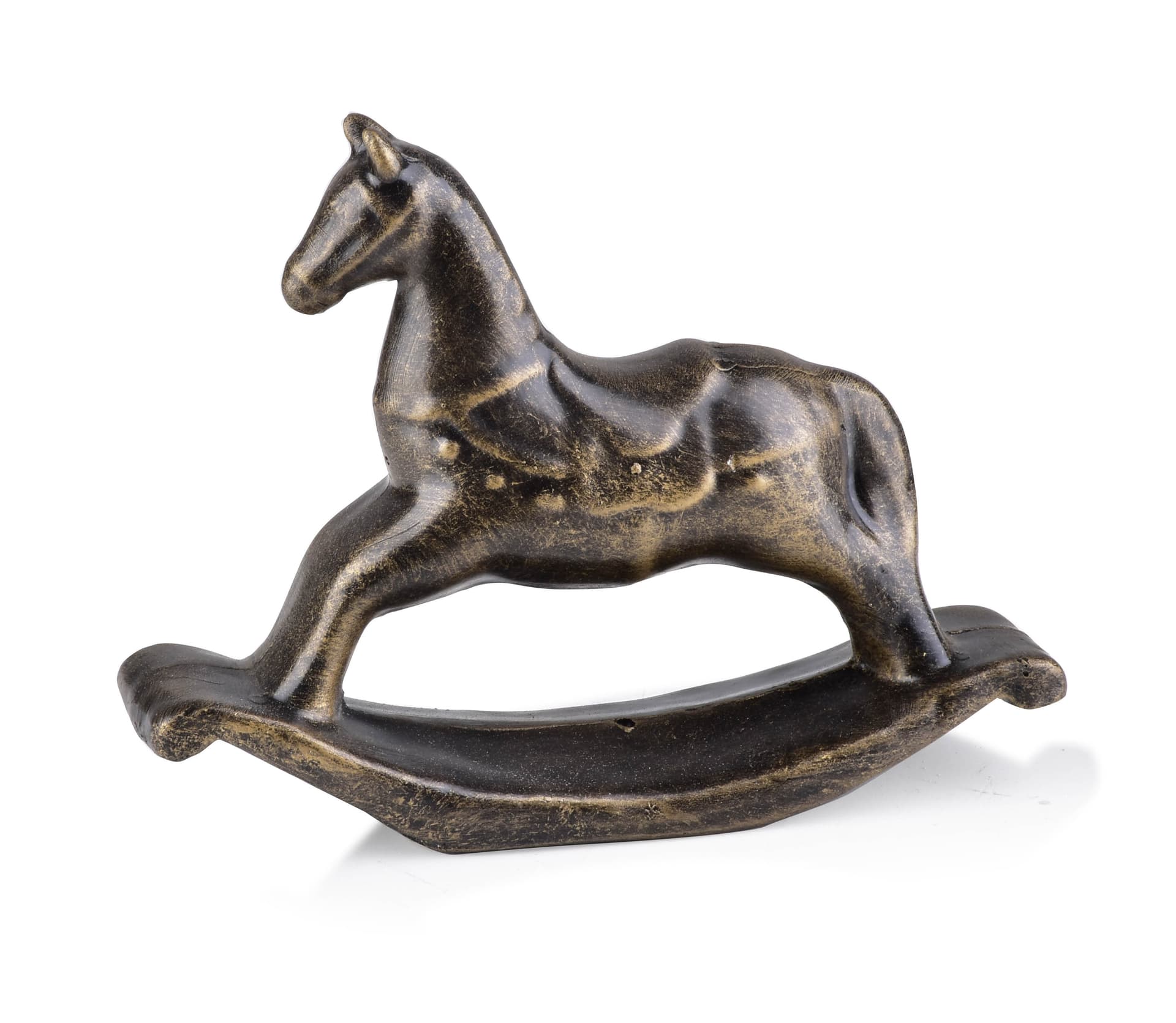 

Figurka KONIK NA BIEGUNACH 5,5x19xh15cm