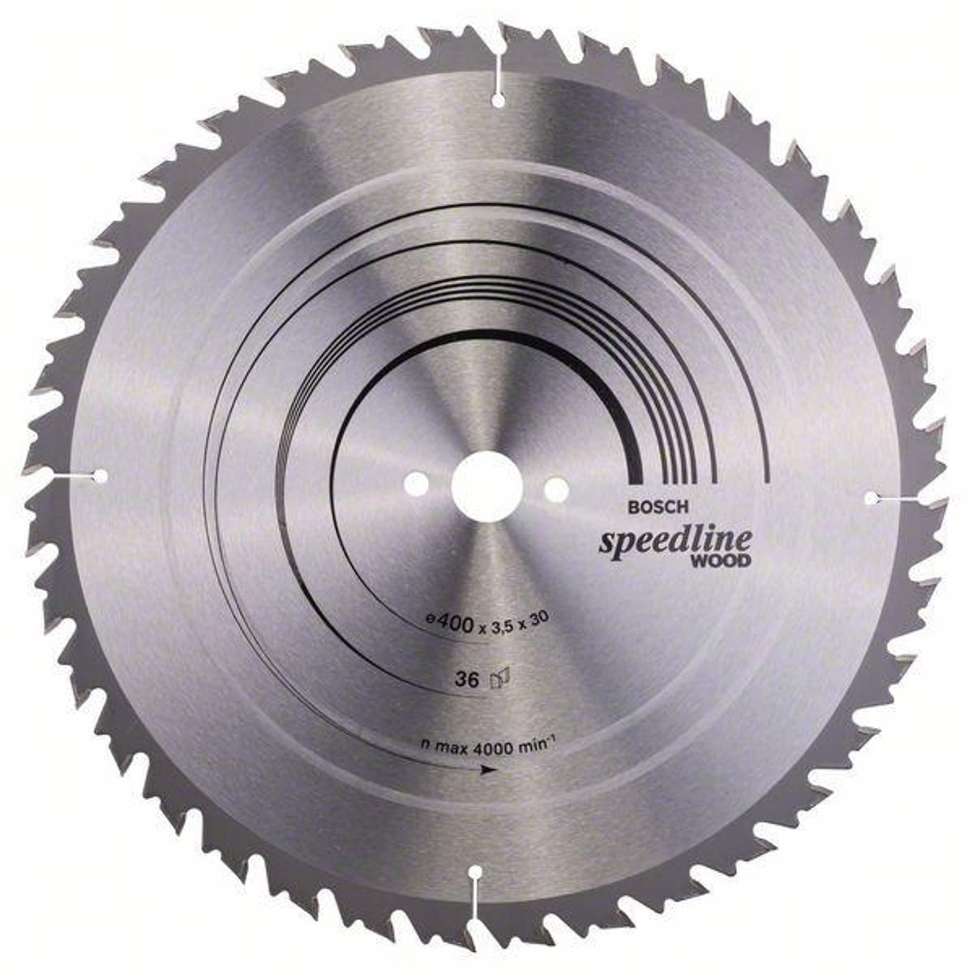 

PIŁA TARCZOWA T SPEEDLINE WOOD 400*3,5*30/Z36