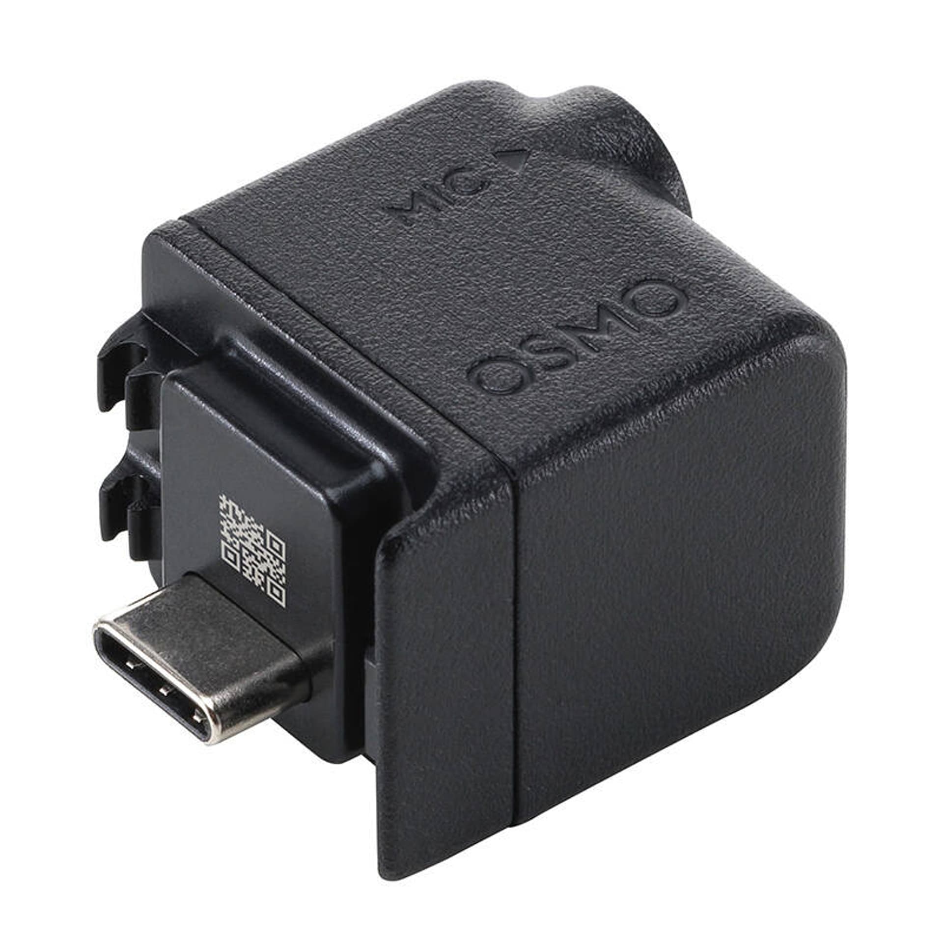 

Adapter audio 3,5mm do DJI Osmo Action 4