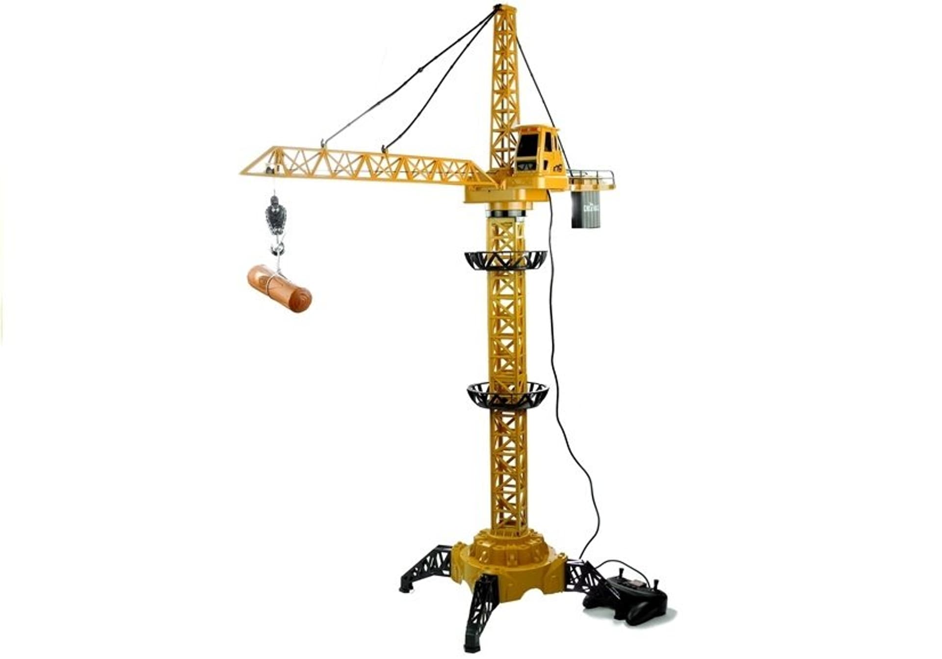

Zdalnie Sterowany Żuraw Dźwig Wysięgnik R/C 128 cm