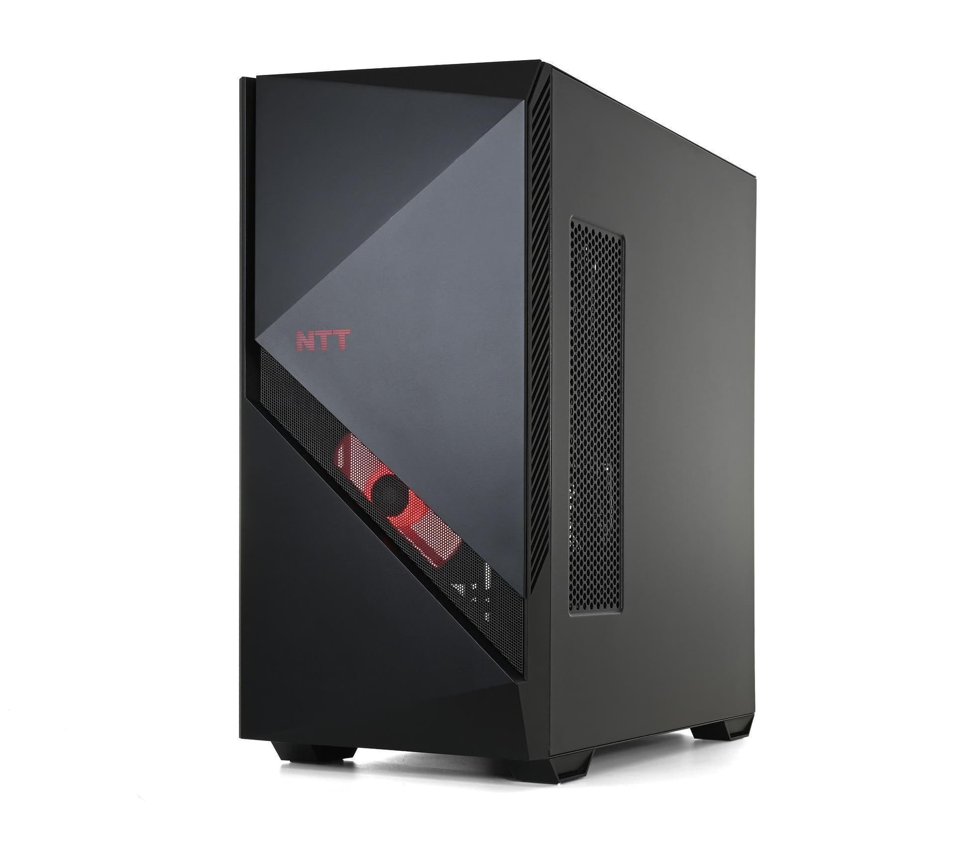 

Komputer NTT Game One R3 4100, GTX 1660 6GB, 16GB RAM, 1TB SSD, W11H